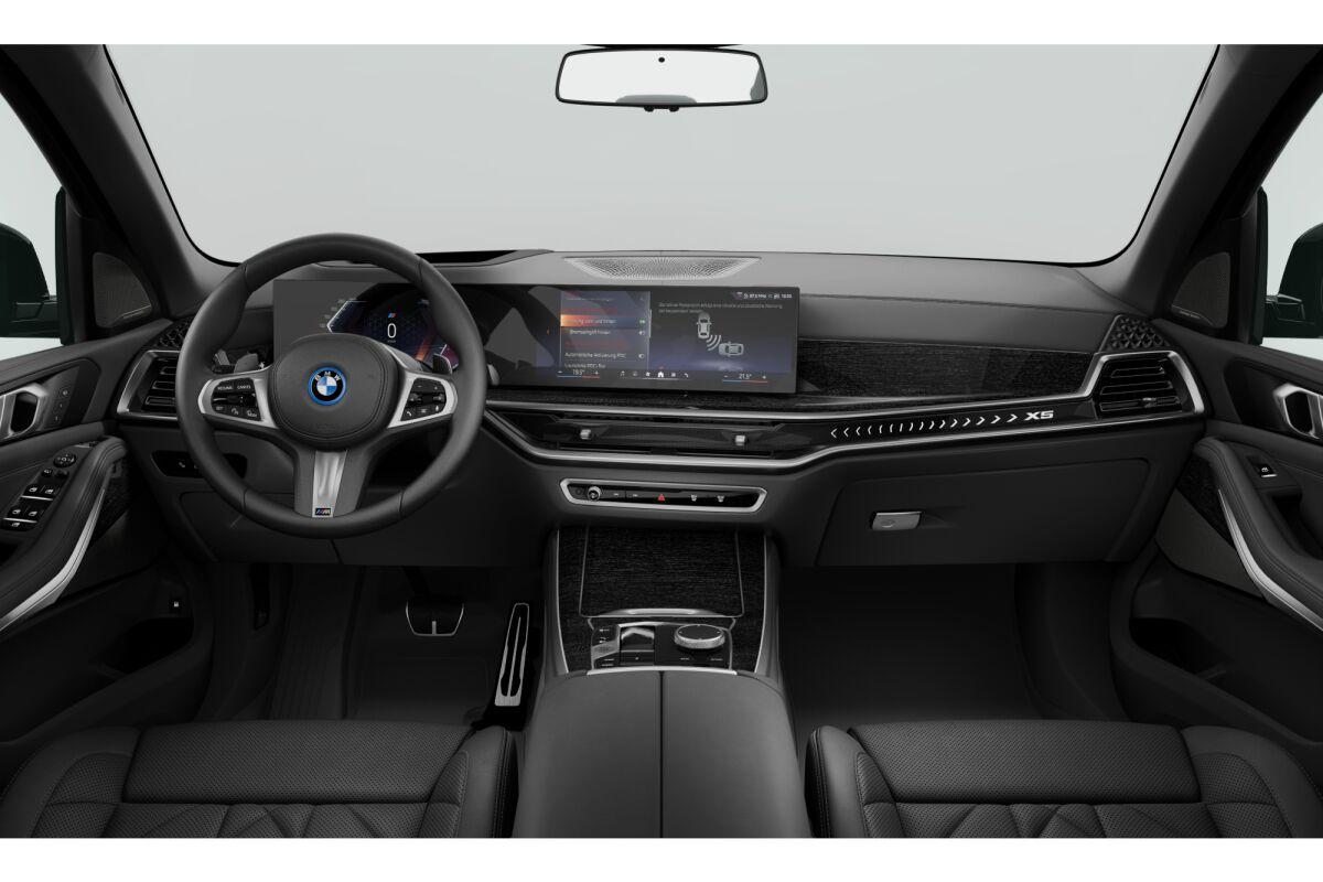BMW X5 50e xDrive M Sport, Plug-in-Hybrid Benzina/Elettrica, Auto nuove, Automatico - 3