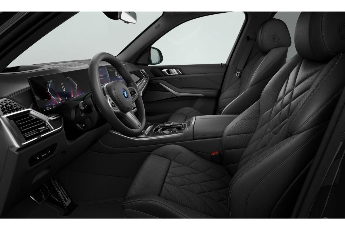 BMW X5 50e xDrive M Sport, Plug-in-Hybrid Benzina/Elettrica, Auto nuove, Automatico - 4