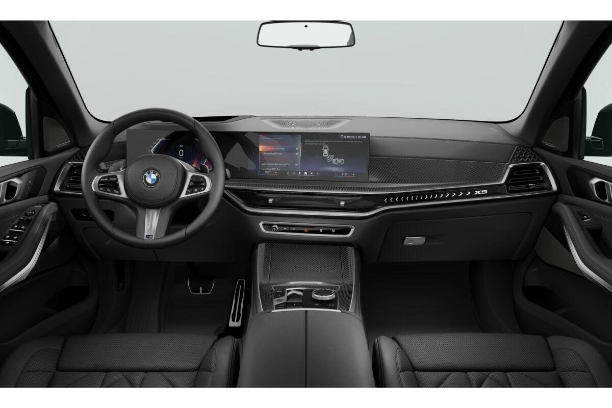 BMW X5 30d xDrive M Sport Pro, Mild-Hybrid Diesel/Elektro, Neuwagen, Automatik - 3
