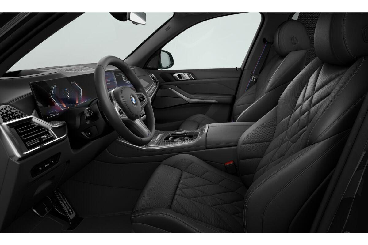 BMW X5 30d xDrive M Sport Pro, Mild-Hybrid Diesel/Elektro, Neuwagen, Automatik - 4