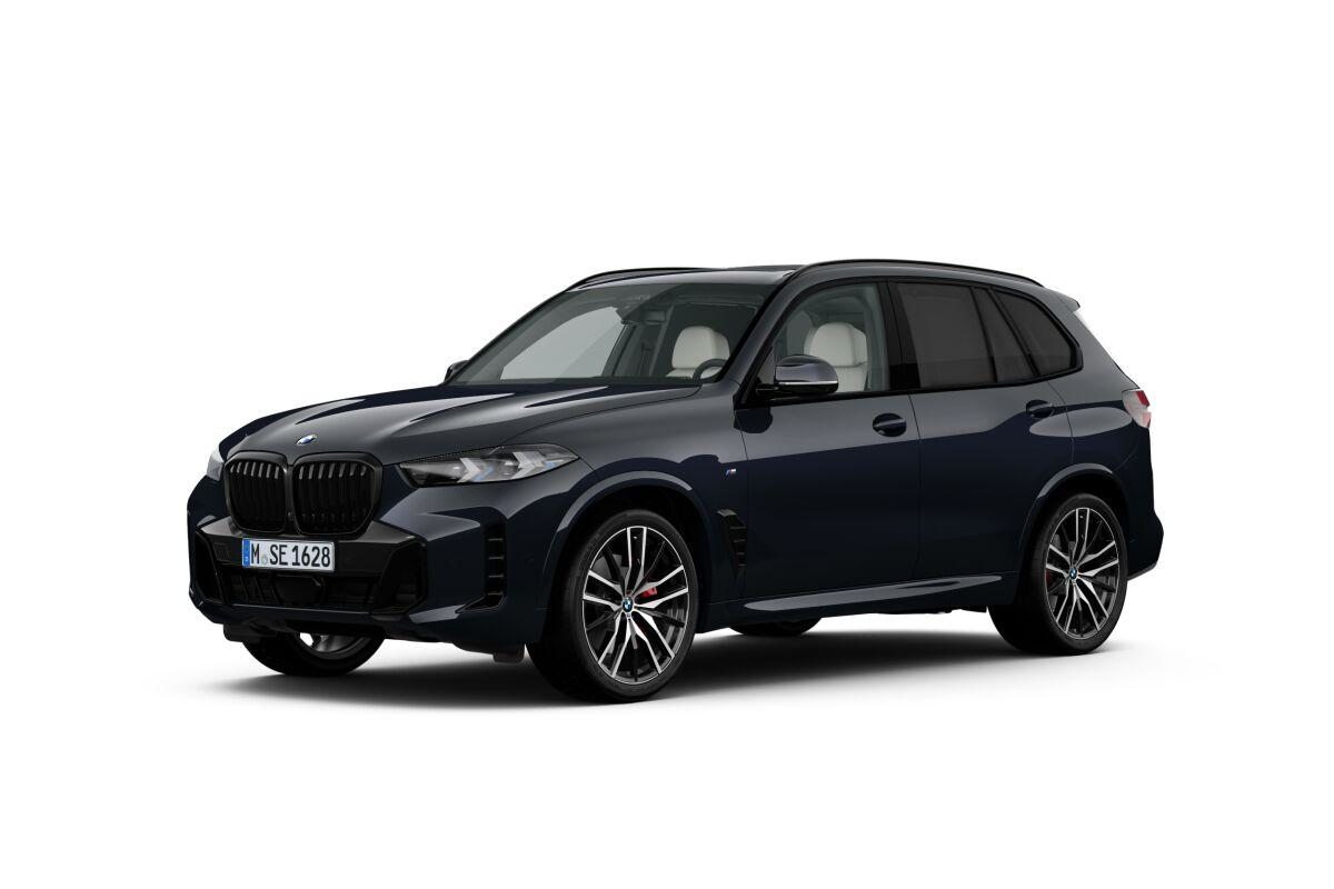 BMW X5 40d xDrive M Sport Pro