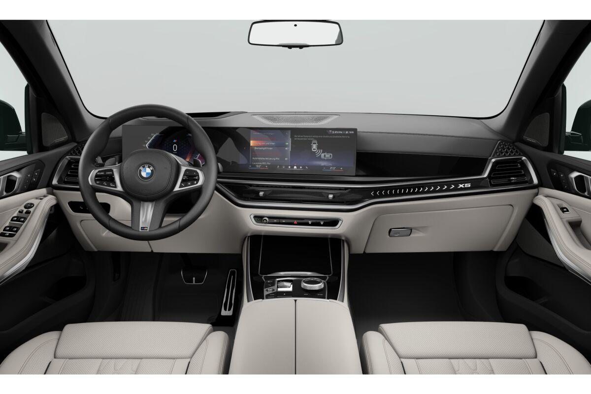 BMW X5 40d xDrive M Sport Pro, Mild-Hybrid Diesel/Elektro, Neuwagen, Automatik - 3