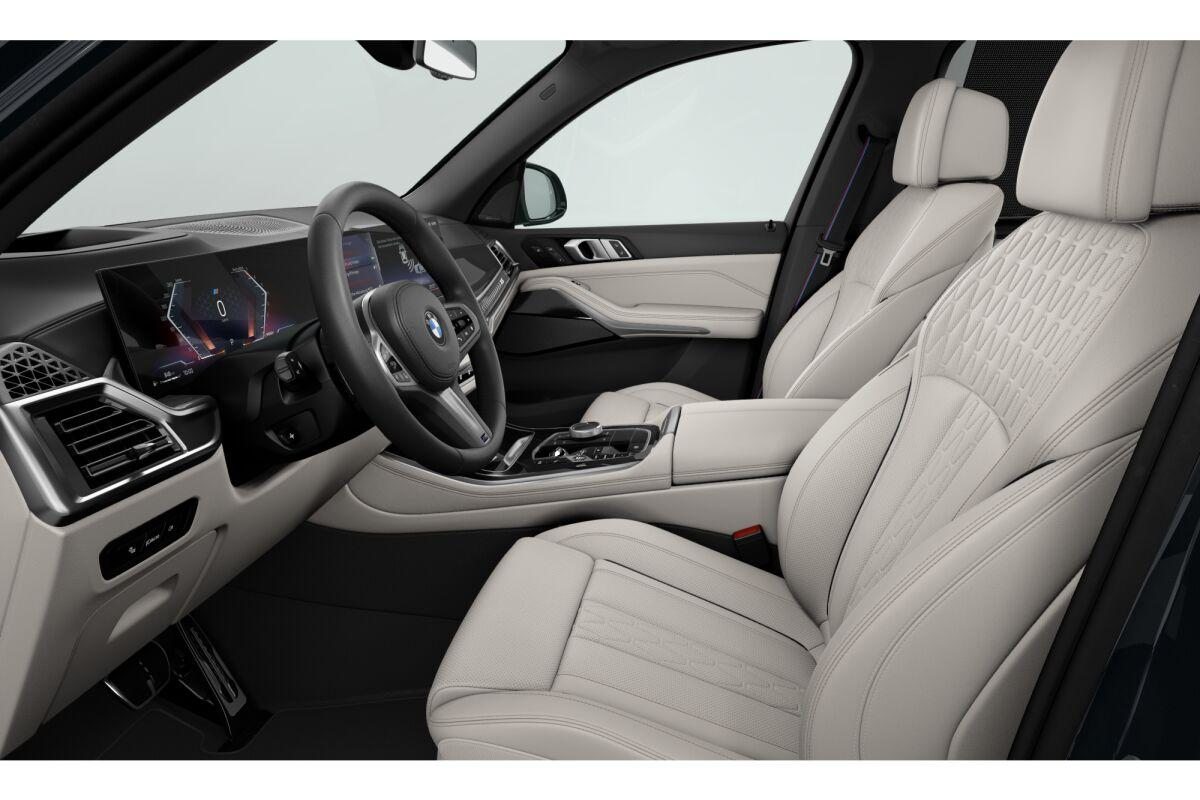 BMW X5 40d xDrive M Sport Pro, Mild-Hybrid Diesel/Elektro, Neuwagen, Automatik - 4