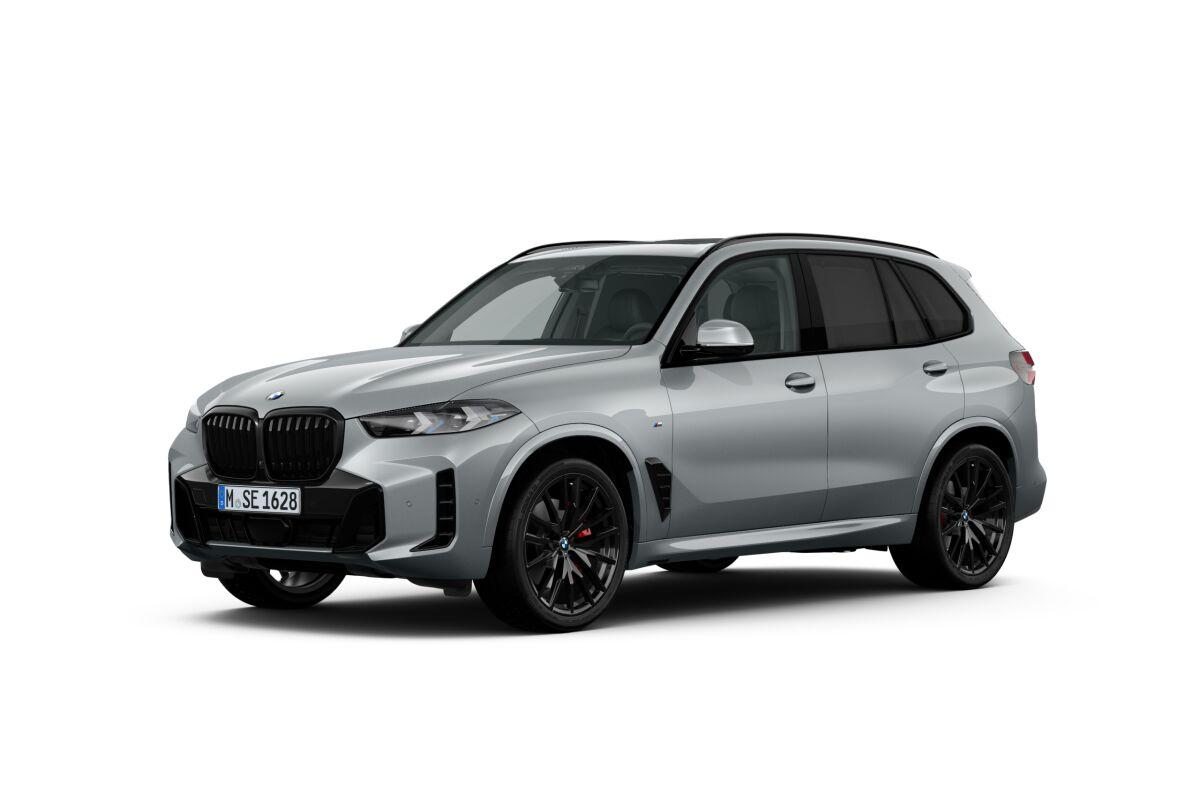 BMW X5 30d xDrive M Sport Pro