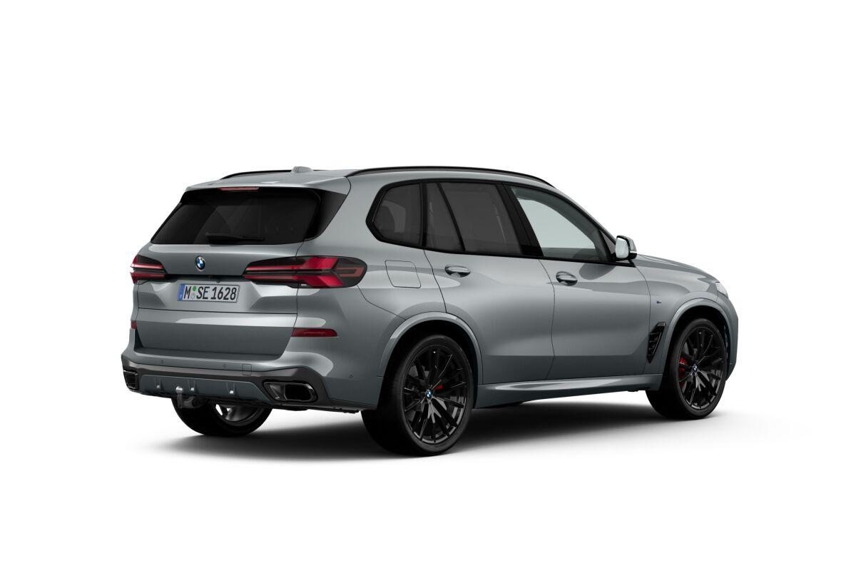 BMW X5 30d xDrive M Sport Pro, Mild-Hybrid Diesel/Electric, New car, Automatic - 2
