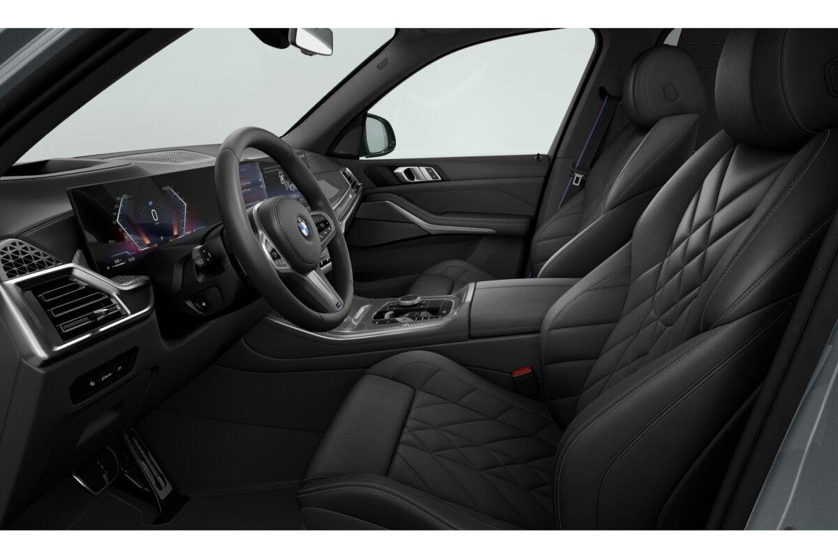 BMW X5 30d xDrive M Sport Pro, Mild-Hybrid Diesel/Electric, New car, Automatic - 4