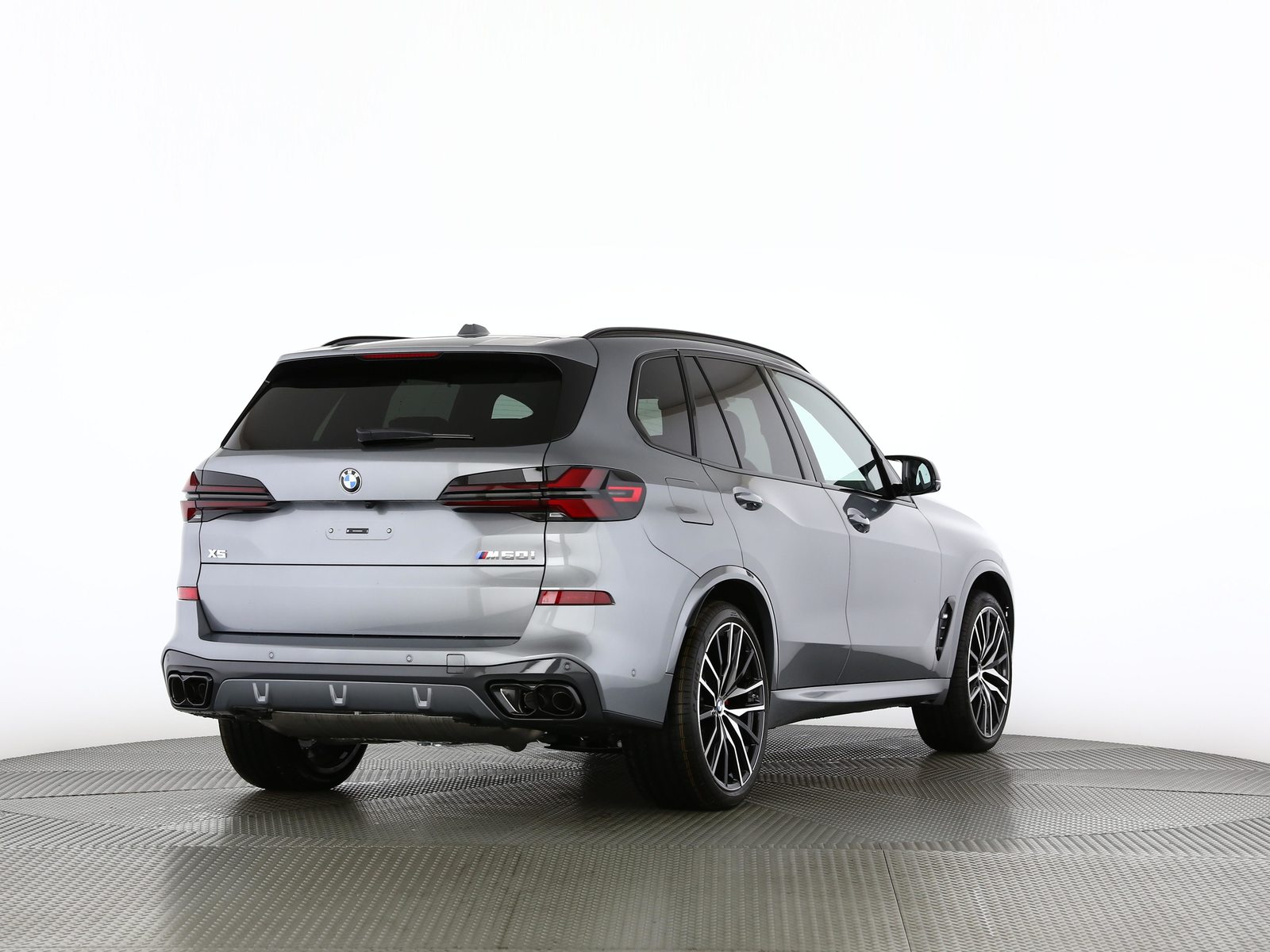 BMW X5 M60i xDrive, Hybride Léger Essence/Électricité, Voiture nouvelle, Automatique - 2