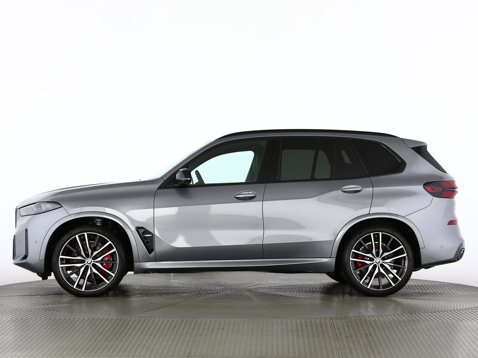 BMW X5 M60i xDrive, Hybride Léger Essence/Électricité, Voiture nouvelle, Automatique - 3