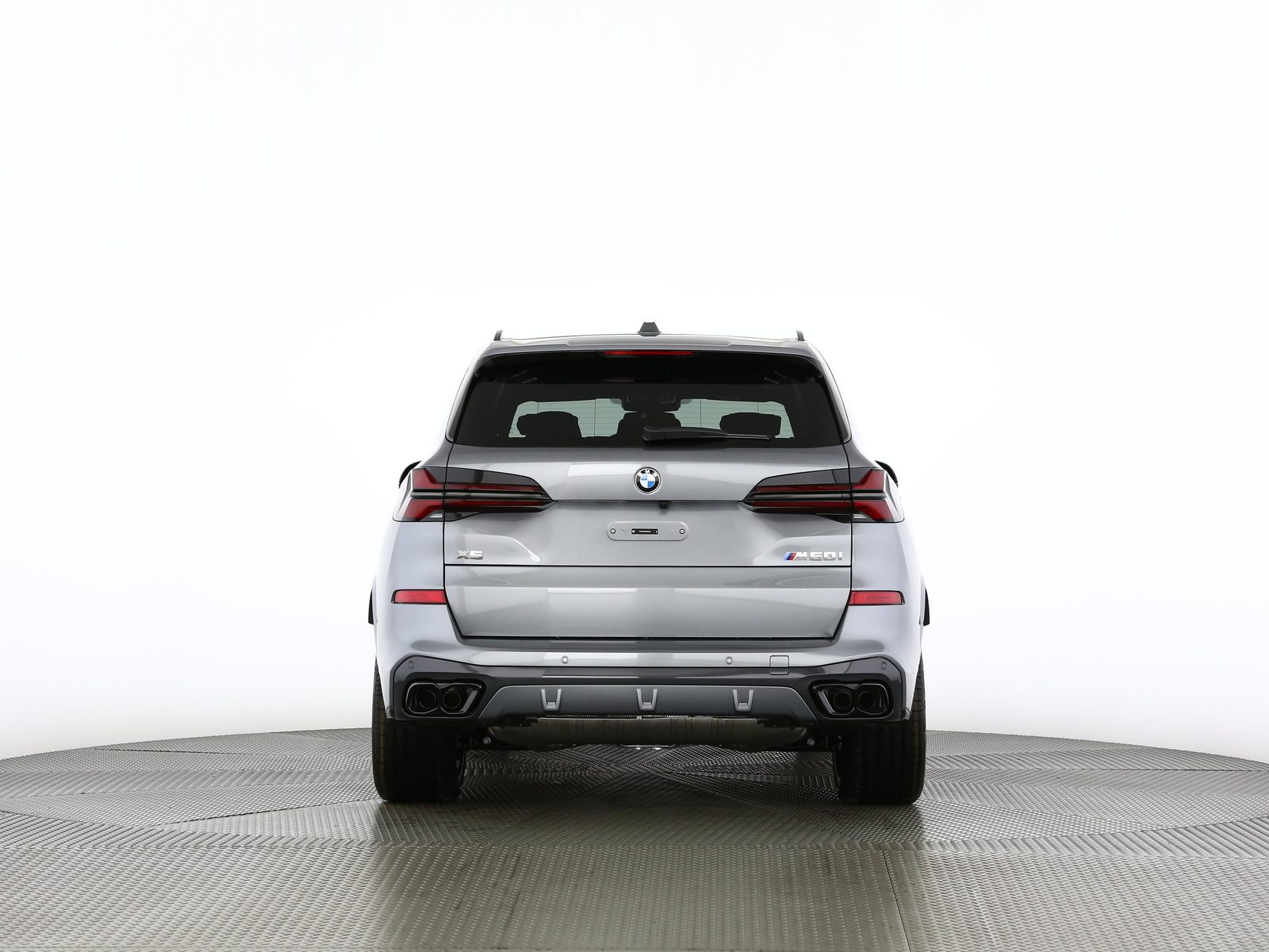 BMW X5 M60i xDrive, Hybride Léger Essence/Électricité, Voiture nouvelle, Automatique - 4