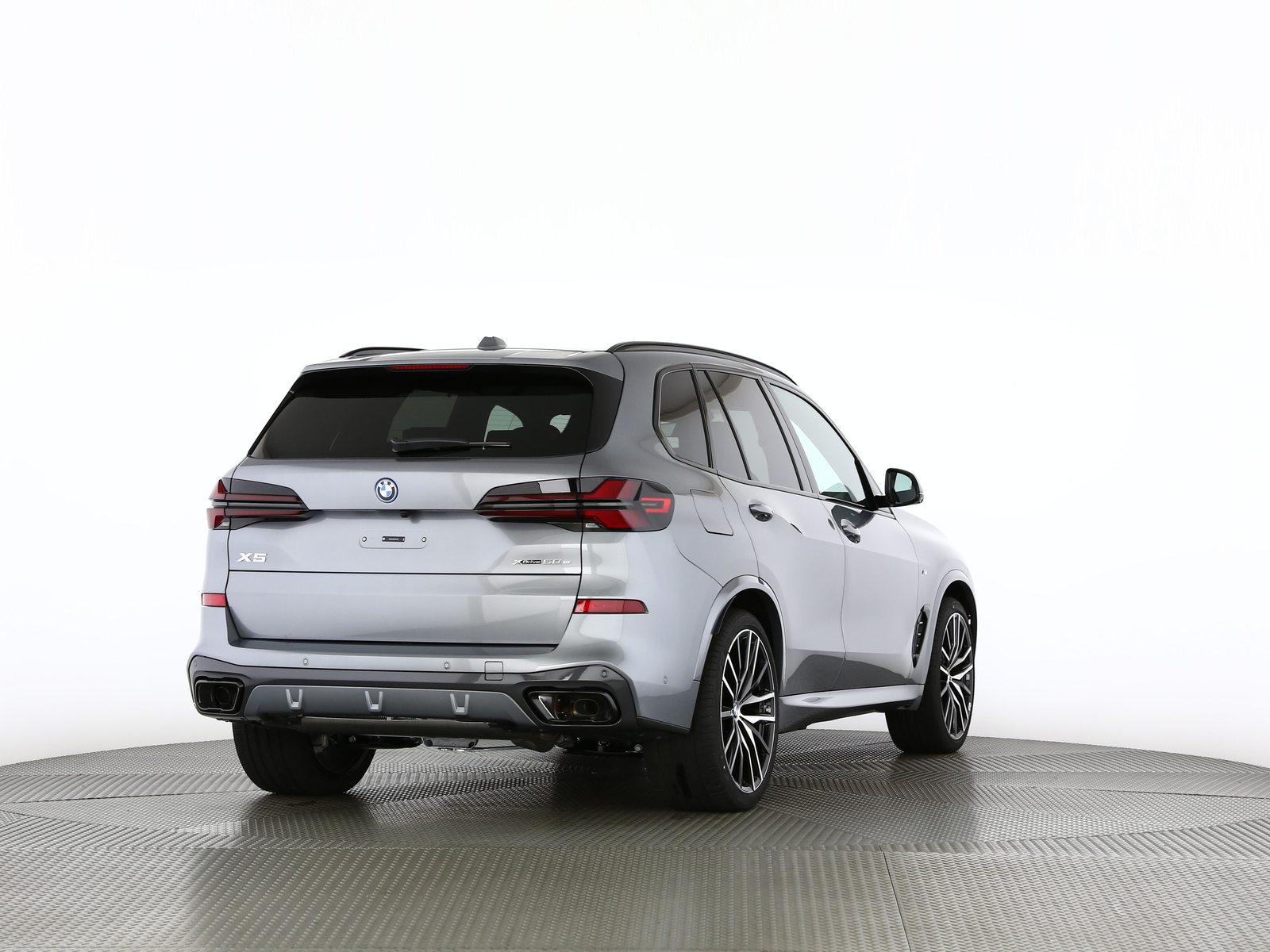BMW X5 50e xDrive SAG, Plug-in-Hybrid Benzin/Elektro, Neuwagen, Automatik - 2