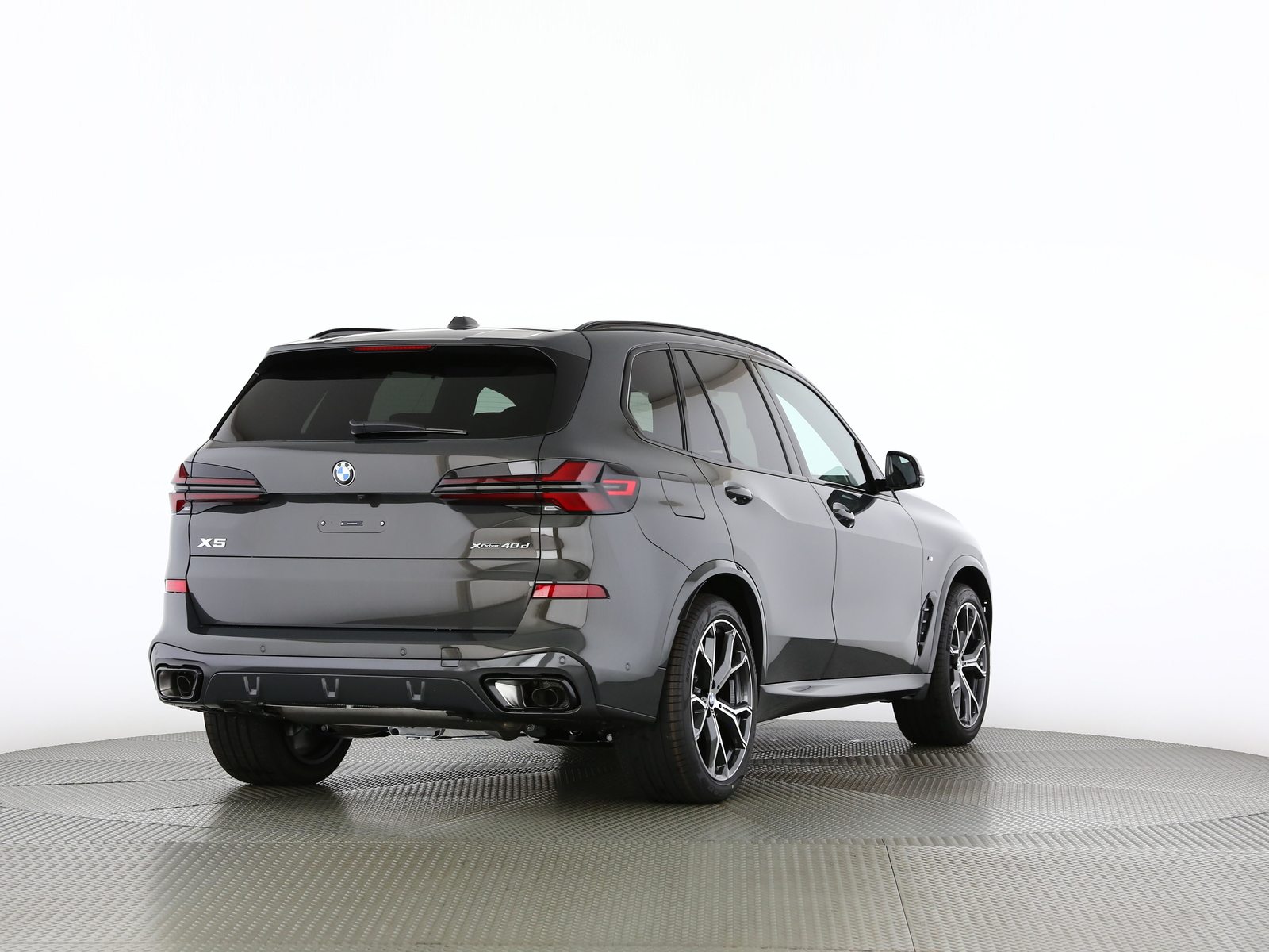 BMW X5 40d xDrive SAG, Hybride Léger Diesel/Électricité, Voiture nouvelle, Automatique - 2