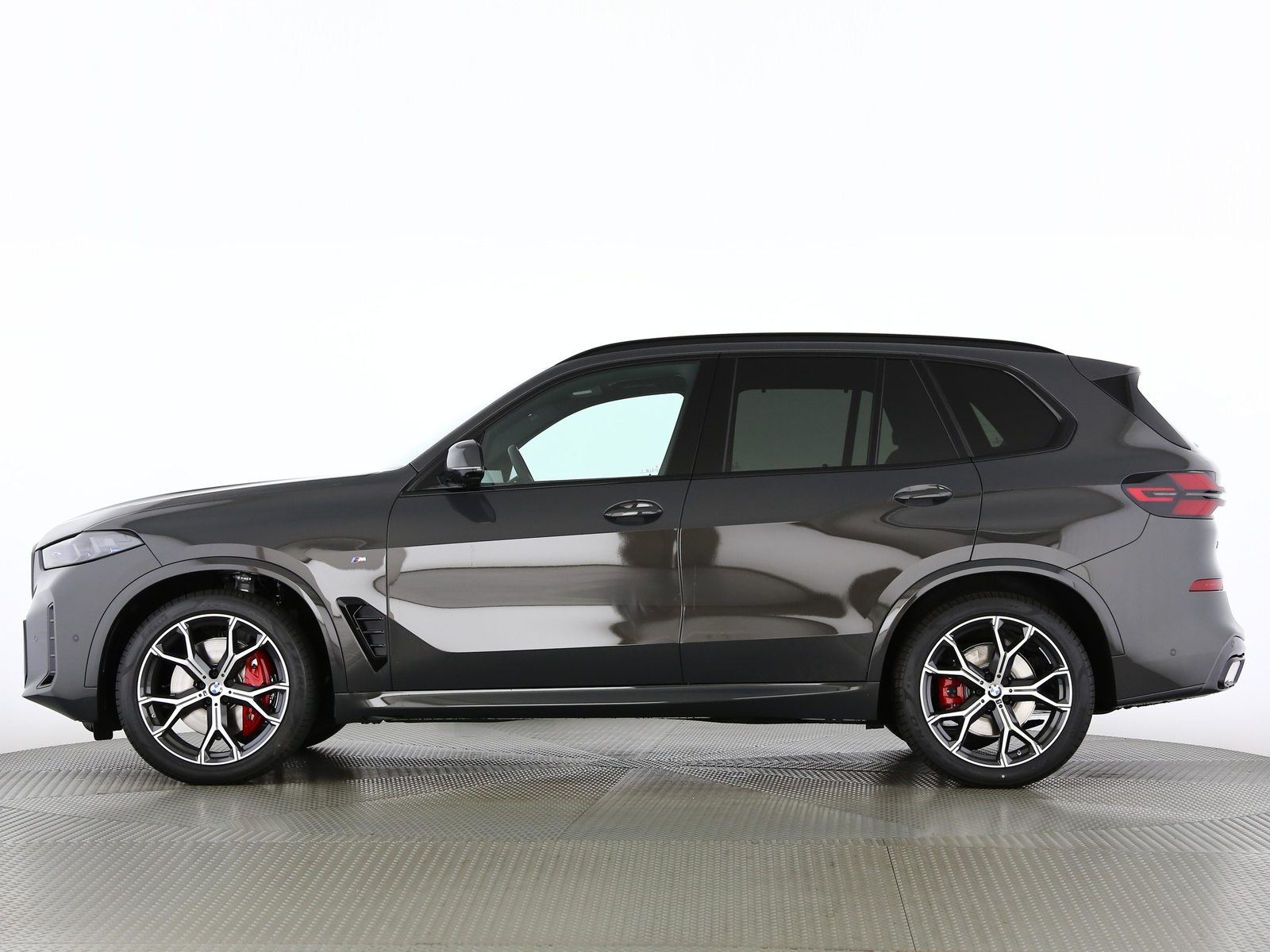 BMW X5 40d xDrive SAG, Hybride Léger Diesel/Électricité, Voiture nouvelle, Automatique - 3