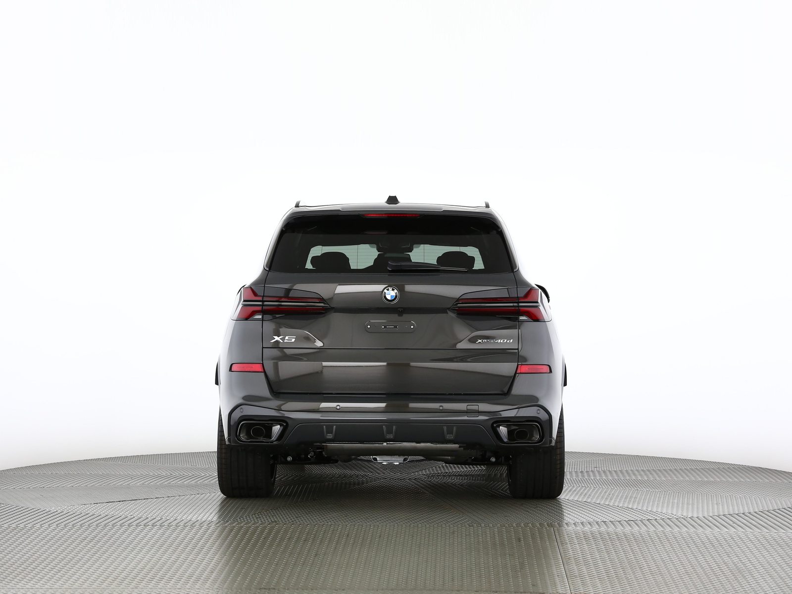 BMW X5 40d xDrive SAG, Hybride Léger Diesel/Électricité, Voiture nouvelle, Automatique - 4