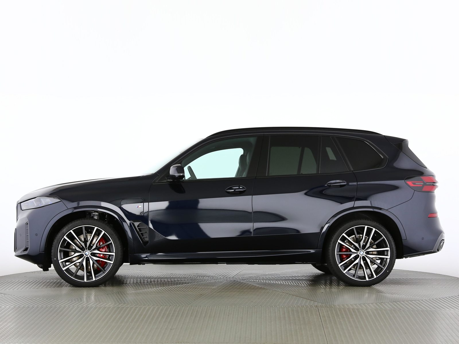 BMW X5 50e xDrive SAG, Plug-in-Hybrid Benzin/Elektro, Neuwagen, Automatik - 3