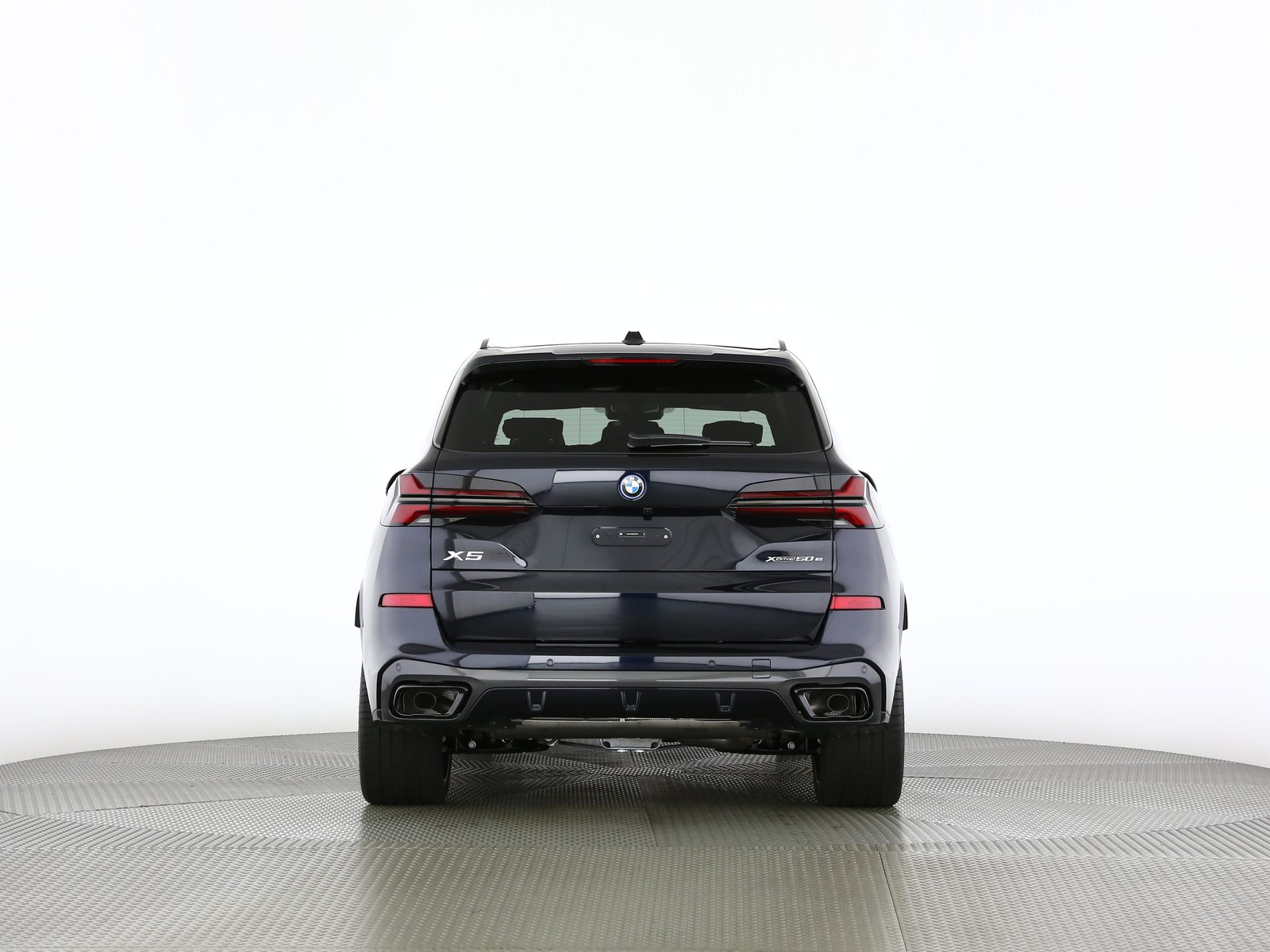 BMW X5 50e xDrive SAG, Plug-in-Hybrid Benzin/Elektro, Neuwagen, Automatik - 4