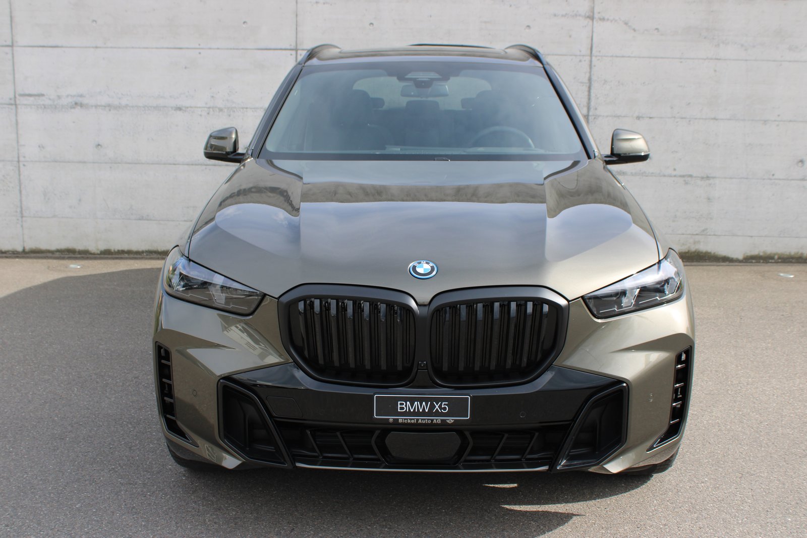 BMW X5 xDr 50e M Sport Pro, Hybride Rechargeable Essence/Électricité, Voiture nouvelle, Automatique - 3