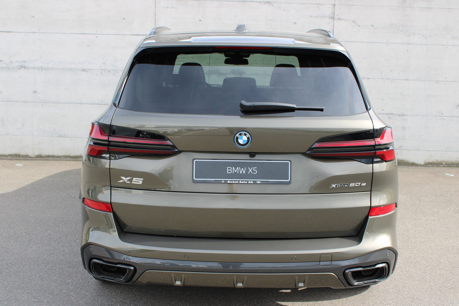 BMW X5 xDr 50e M Sport Pro, Hybride Rechargeable Essence/Électricité, Voiture nouvelle, Automatique - 7