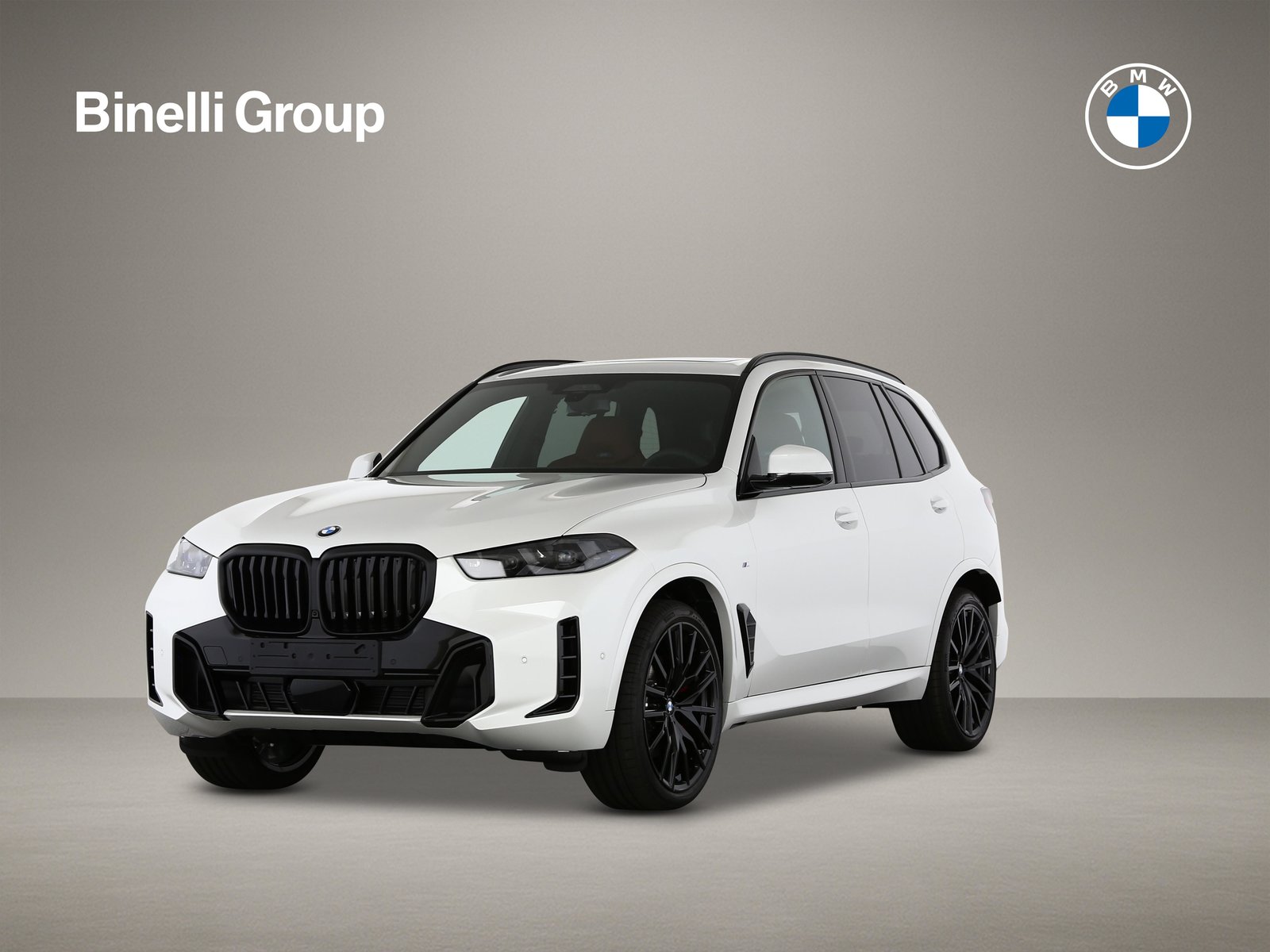 BMW X5 30d SAG