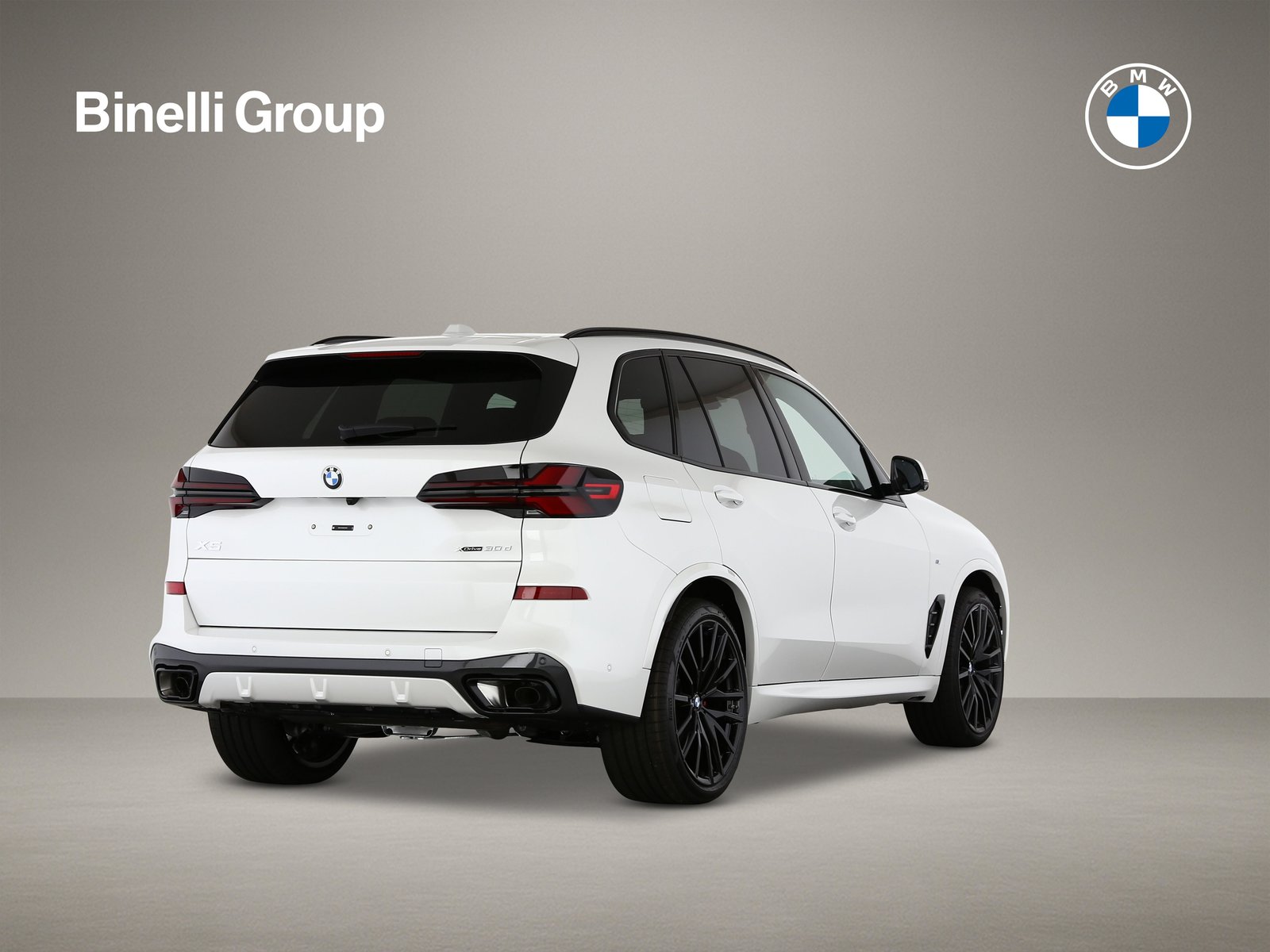 BMW X5 30d SAG, Hybride Léger Diesel/Électricité, Voiture nouvelle, Automatique - 2