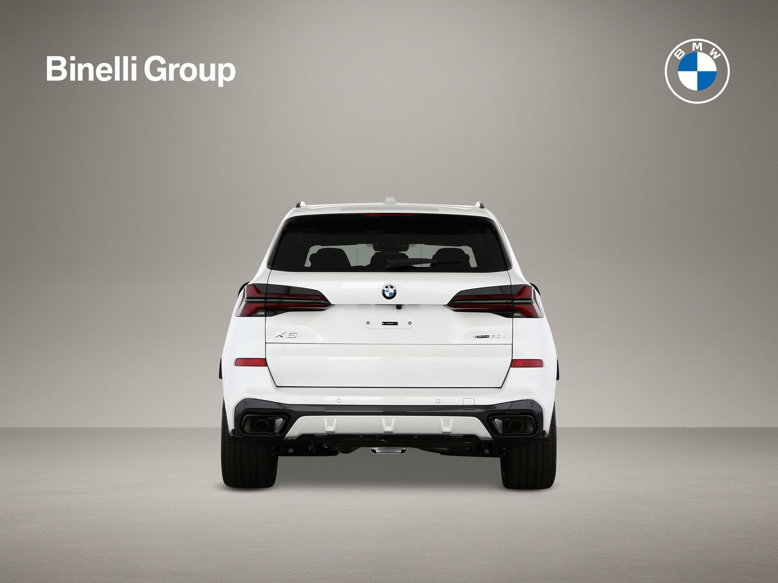 BMW X5 30d SAG, Hybride Léger Diesel/Électricité, Voiture nouvelle, Automatique - 4