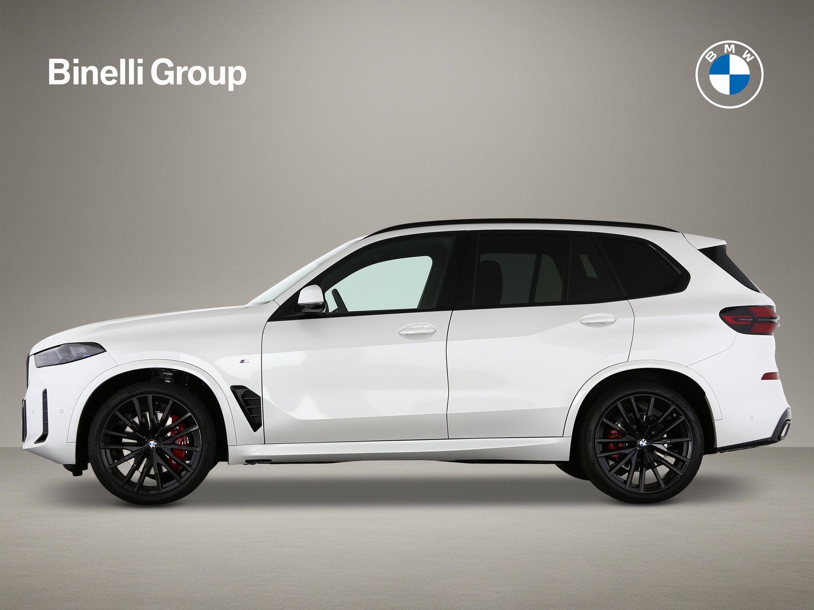 BMW X5 30d SAG, Hybride Léger Diesel/Électricité, Voiture nouvelle, Automatique - 5