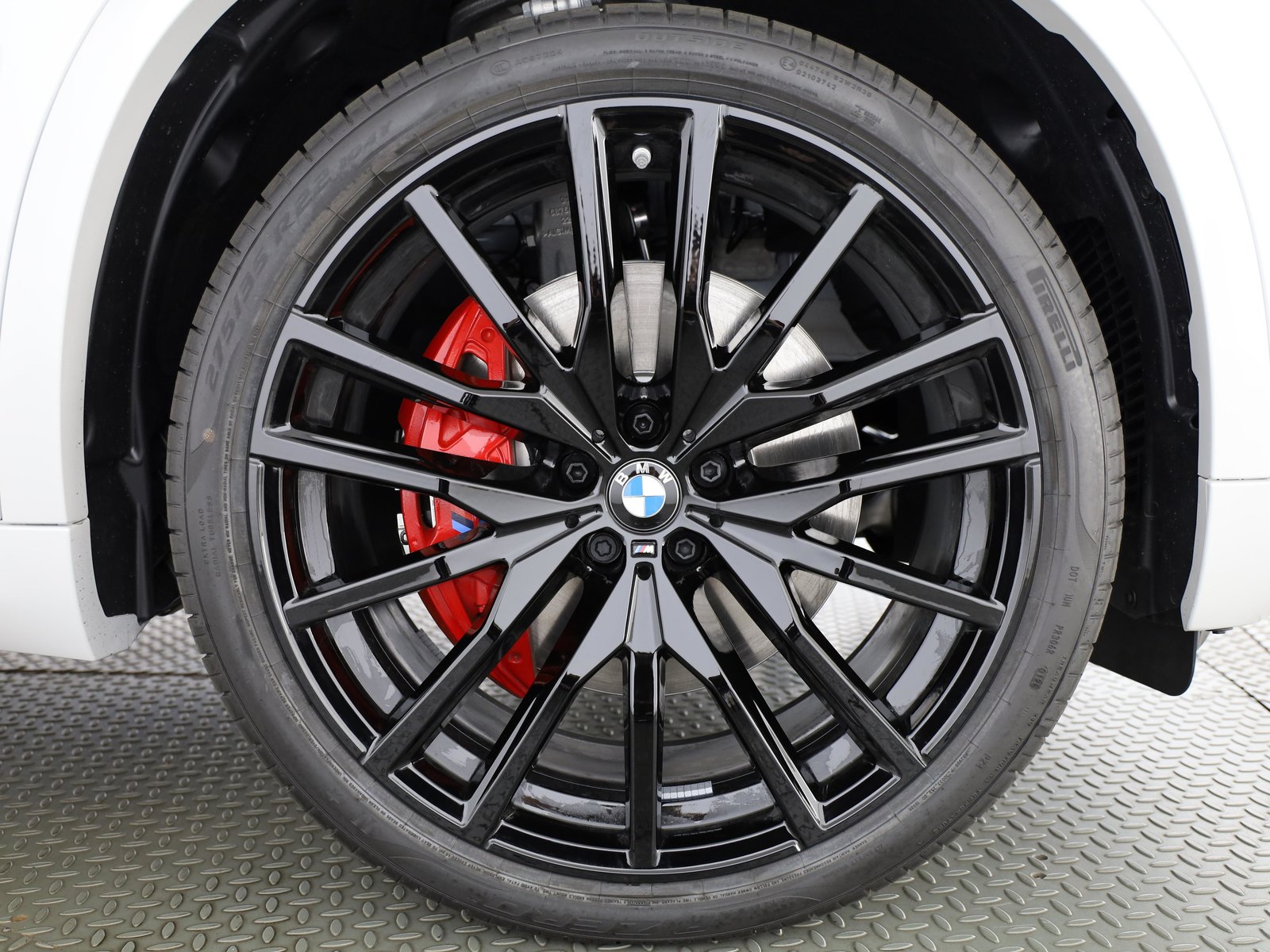 BMW X5 30d SAG, Hybride Léger Diesel/Électricité, Voiture nouvelle, Automatique - 7