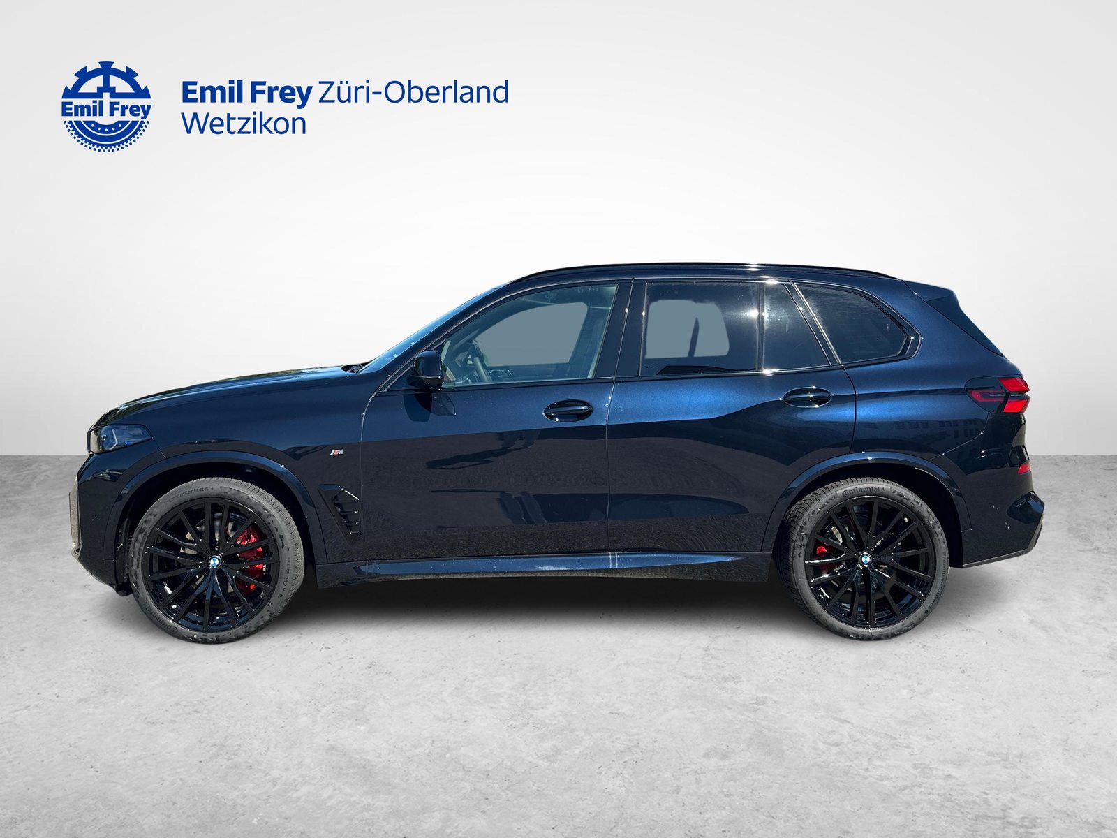 BMW X5 40d xDrive SAG, Mild-Hybrid Diesel/Electric, New car, Automatic - 2