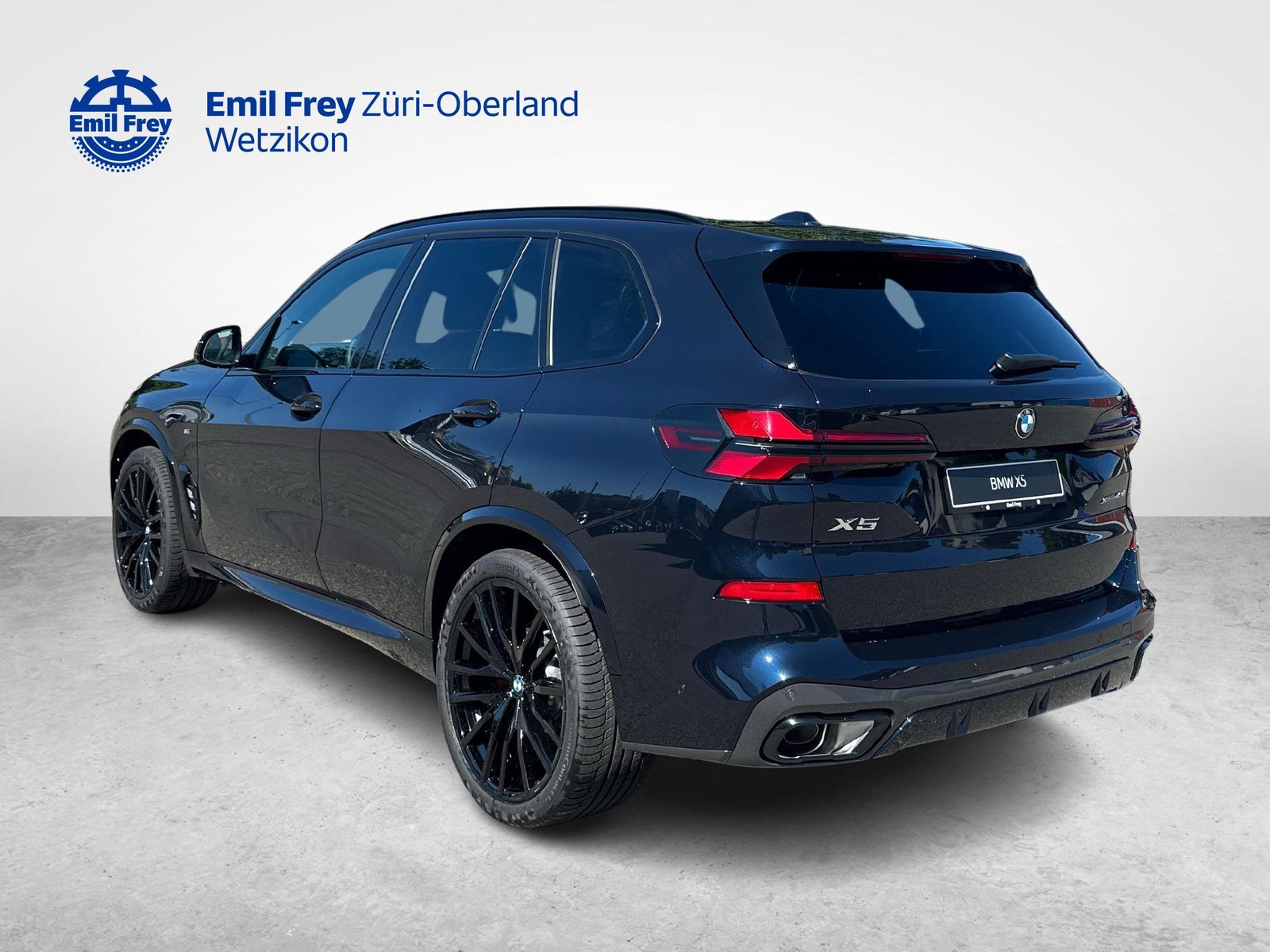 BMW X5 40d xDrive SAG, Mild-Hybrid Diesel/Electric, New car, Automatic - 3