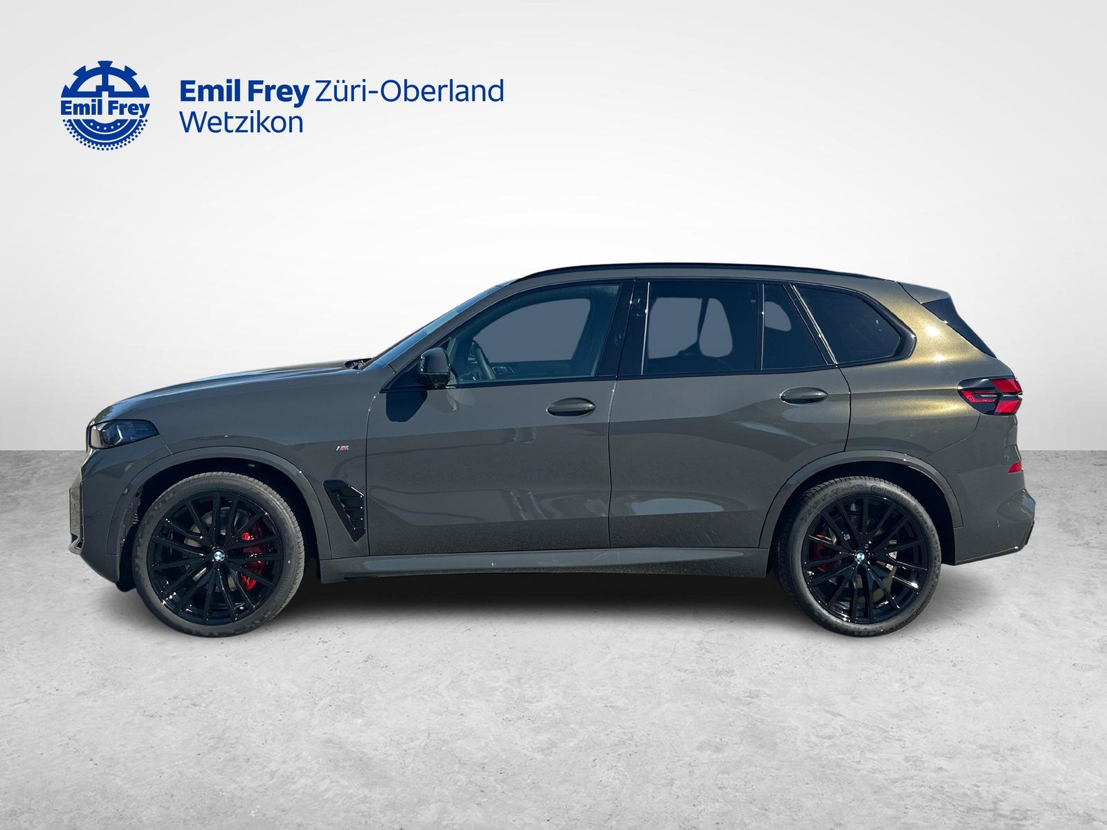 BMW X5 40d xDrive SAG, Hybride Léger Diesel/Électricité, Voiture nouvelle, Automatique - 2