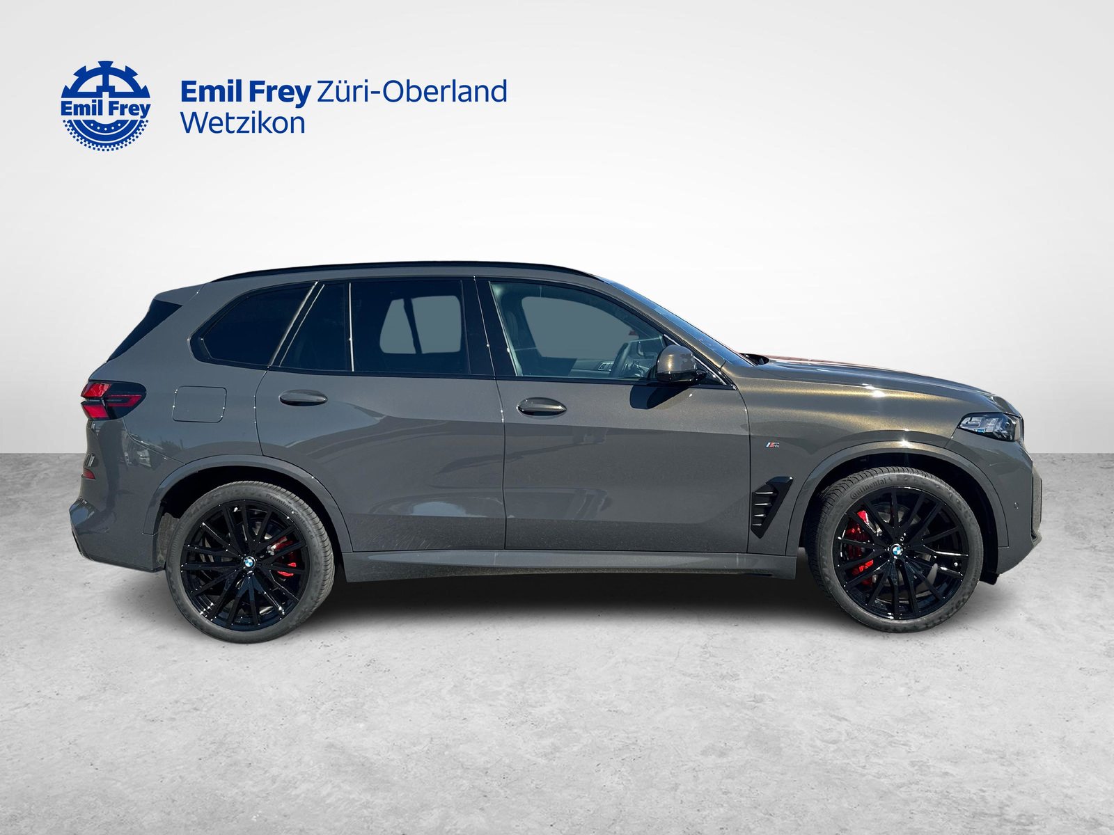 BMW X5 40d xDrive SAG, Hybride Léger Diesel/Électricité, Voiture nouvelle, Automatique - 6