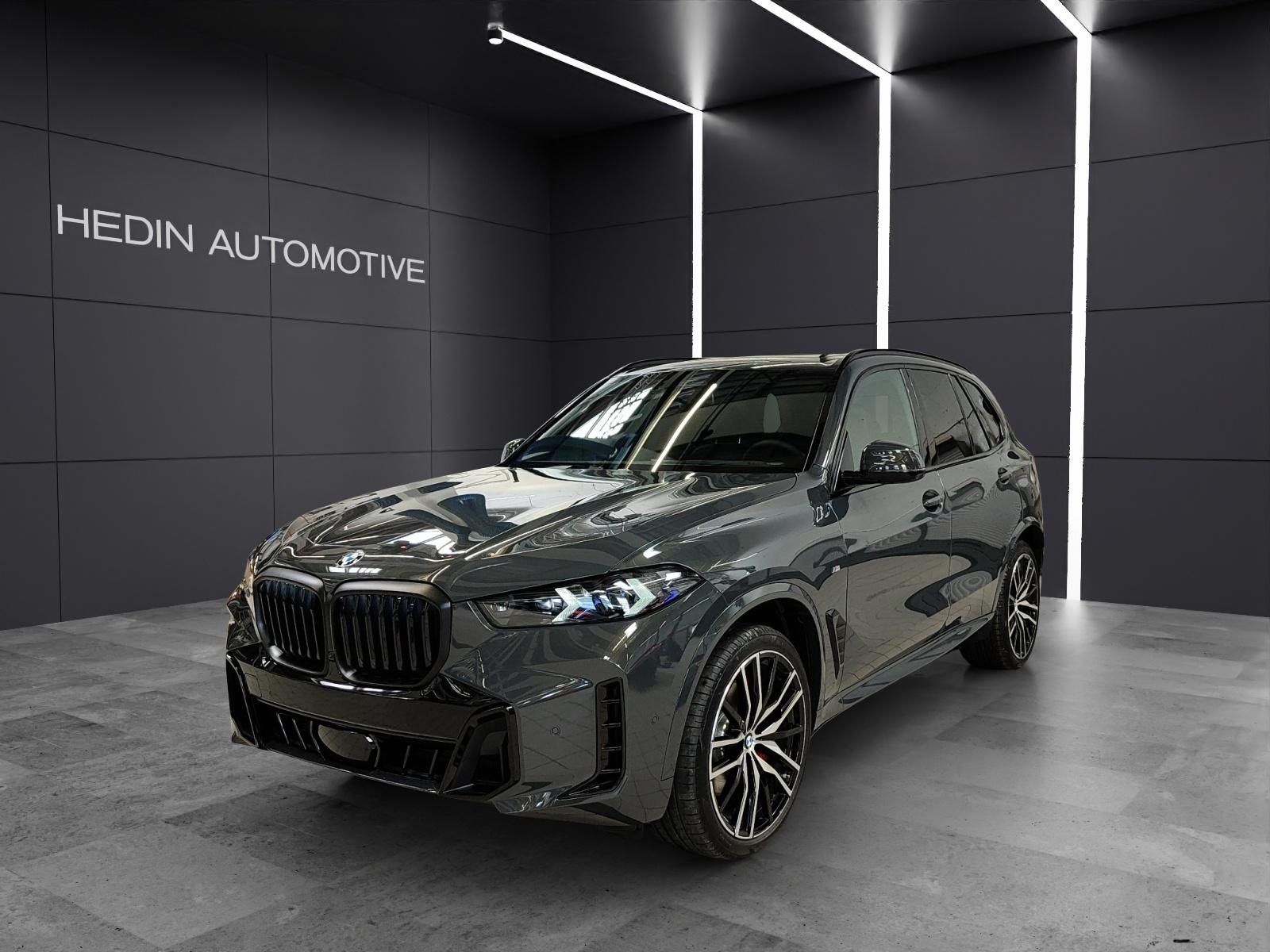 BMW X5 40i xDrive SAG