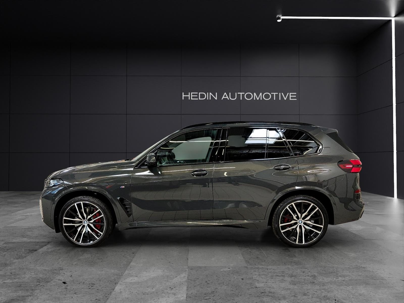 BMW X5 40i xDrive SAG, Mild-Hybrid Benzin/Elektro, Neuwagen, Automatik - 2