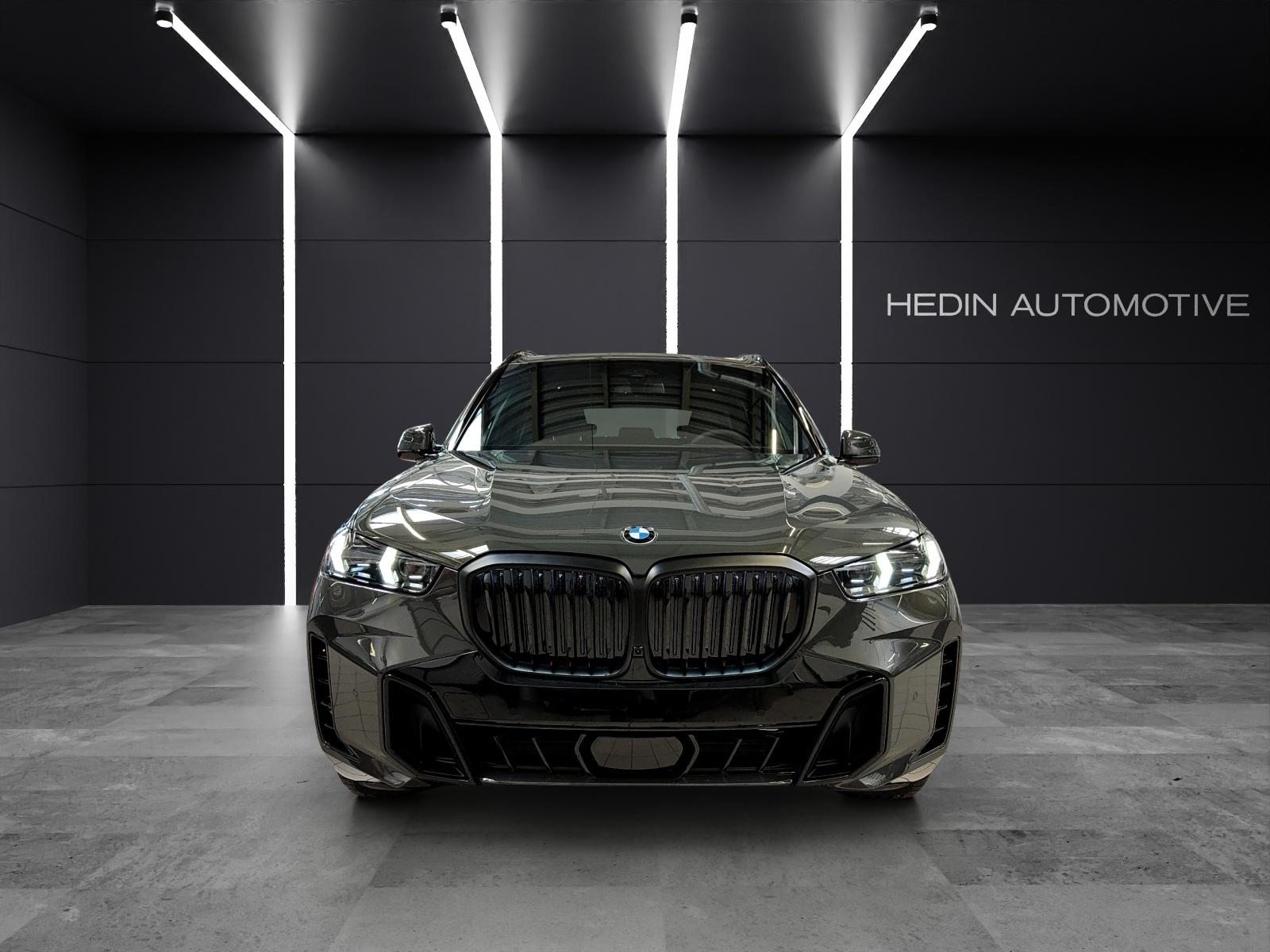 BMW X5 40i xDrive SAG, Mild-Hybrid Benzin/Elektro, Neuwagen, Automatik - 3