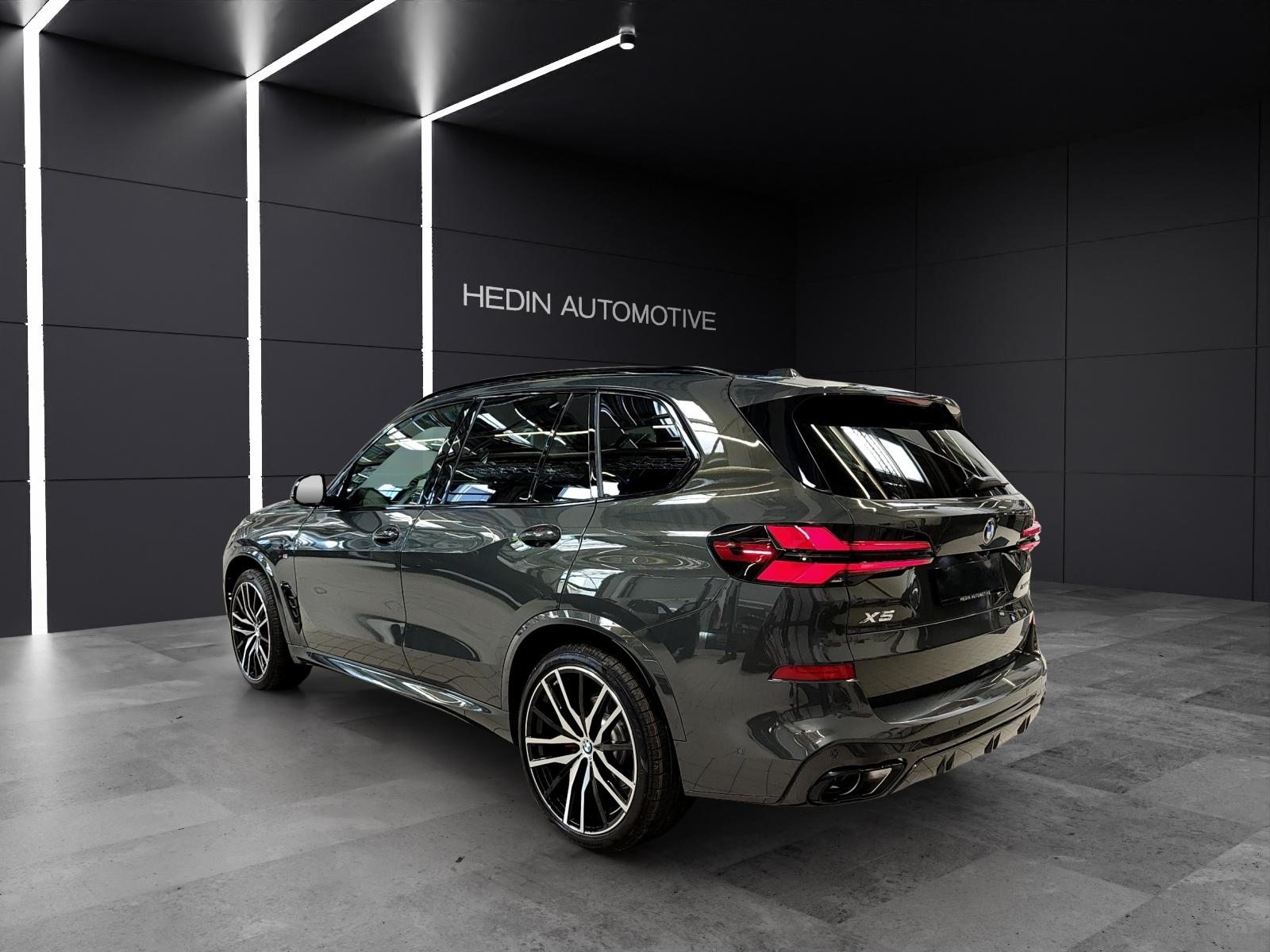 BMW X5 40i xDrive SAG, Mild-Hybrid Benzin/Elektro, Neuwagen, Automatik - 4