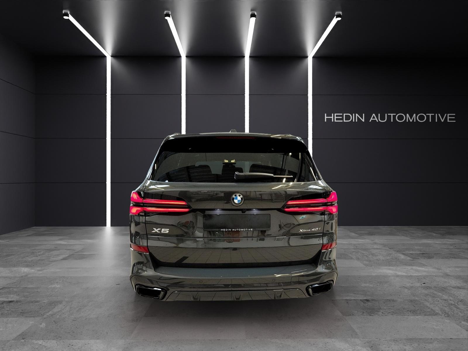 BMW X5 40i xDrive SAG, Mild-Hybrid Benzin/Elektro, Neuwagen, Automatik - 5