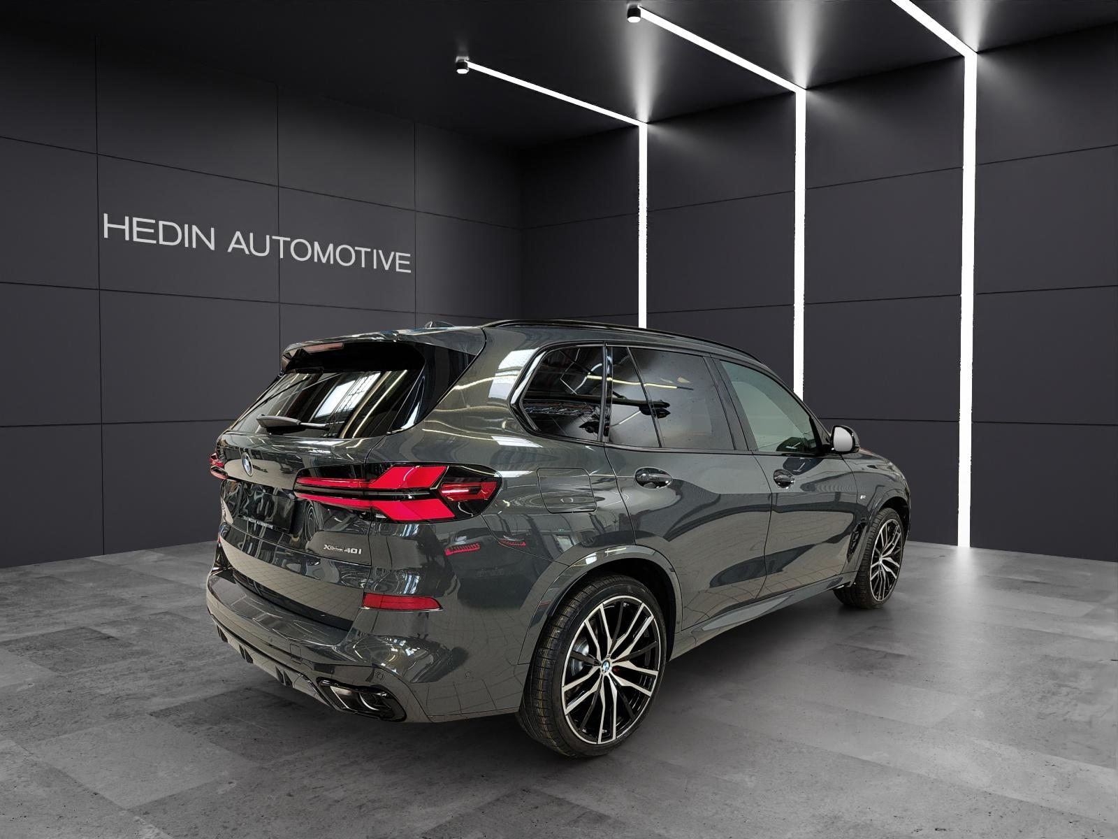 BMW X5 40i xDrive SAG, Mild-Hybrid Benzin/Elektro, Neuwagen, Automatik - 6