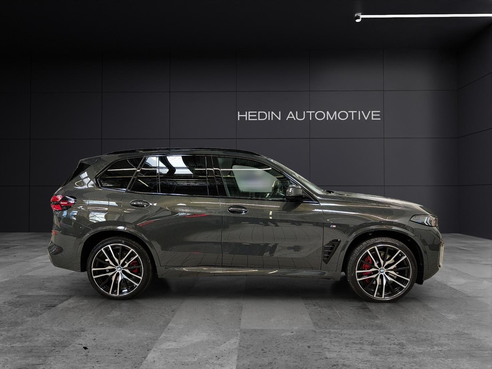 BMW X5 40i xDrive SAG, Mild-Hybrid Benzin/Elektro, Neuwagen, Automatik - 7