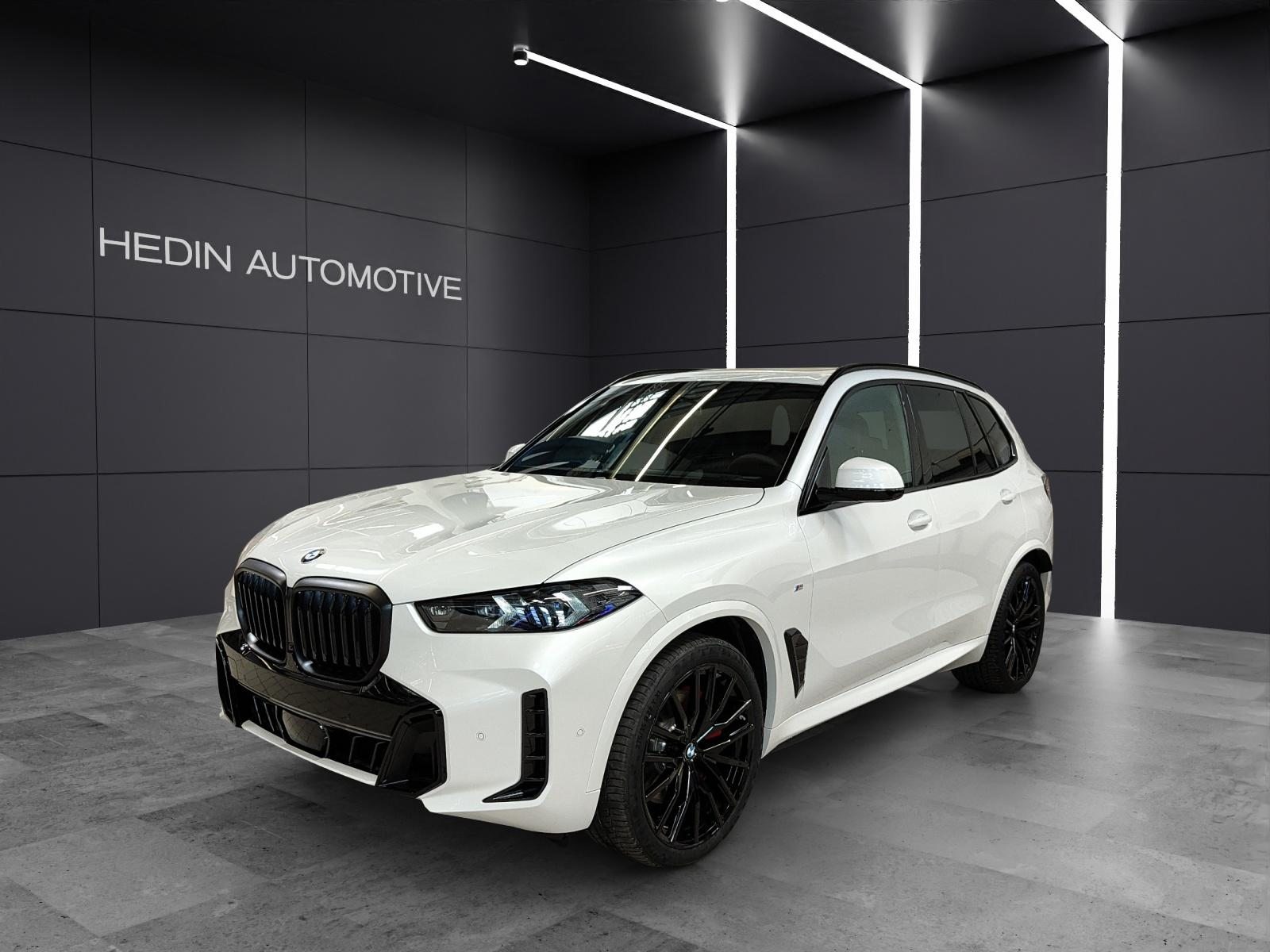 BMW X5 30d xDrive SAG