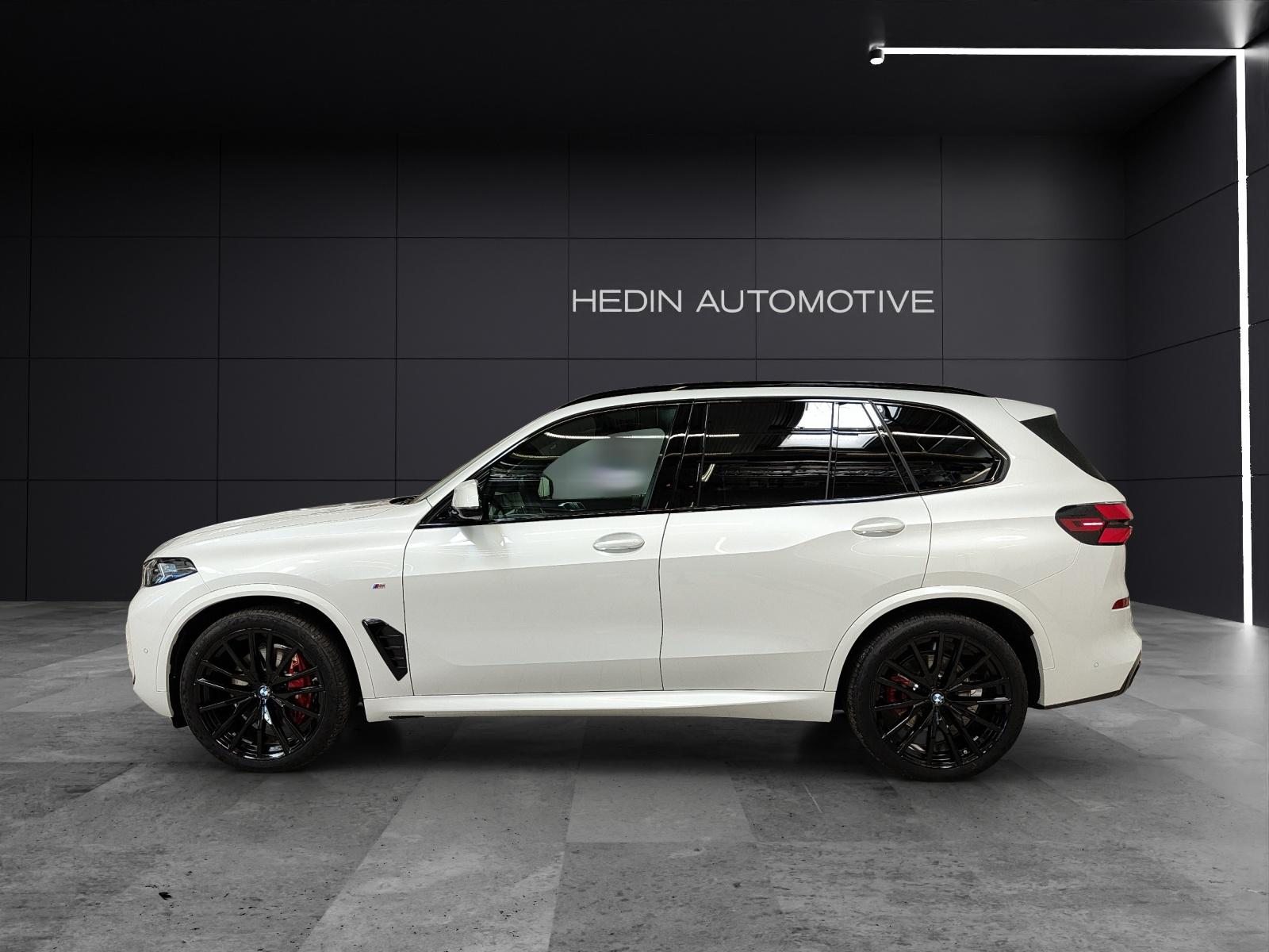 BMW X5 30d xDrive SAG, Mild-Hybrid Diesel/Elektro, Neuwagen, Automatik - 2