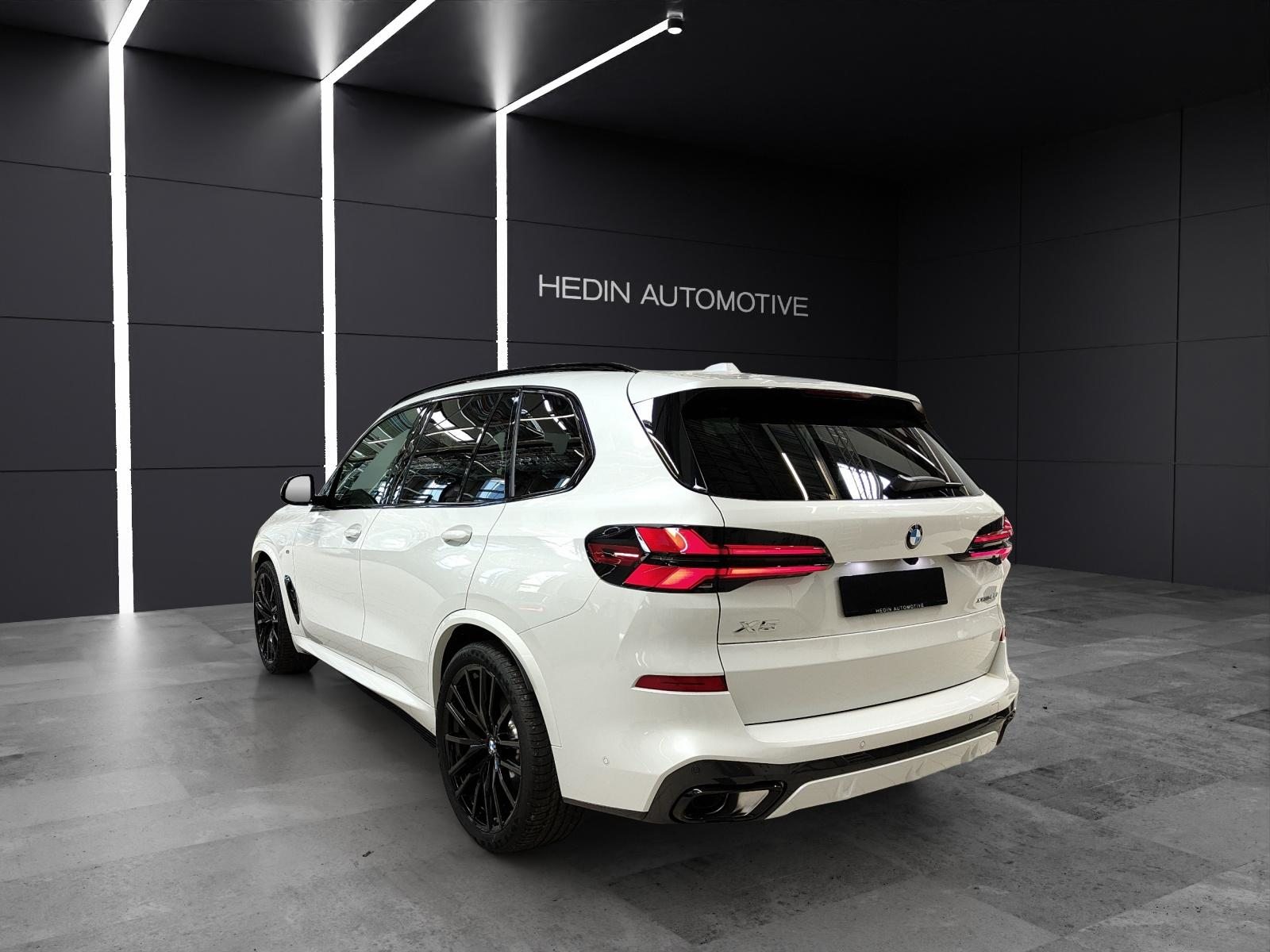 BMW X5 30d xDrive SAG, Mild-Hybrid Diesel/Elektro, Neuwagen, Automatik - 4