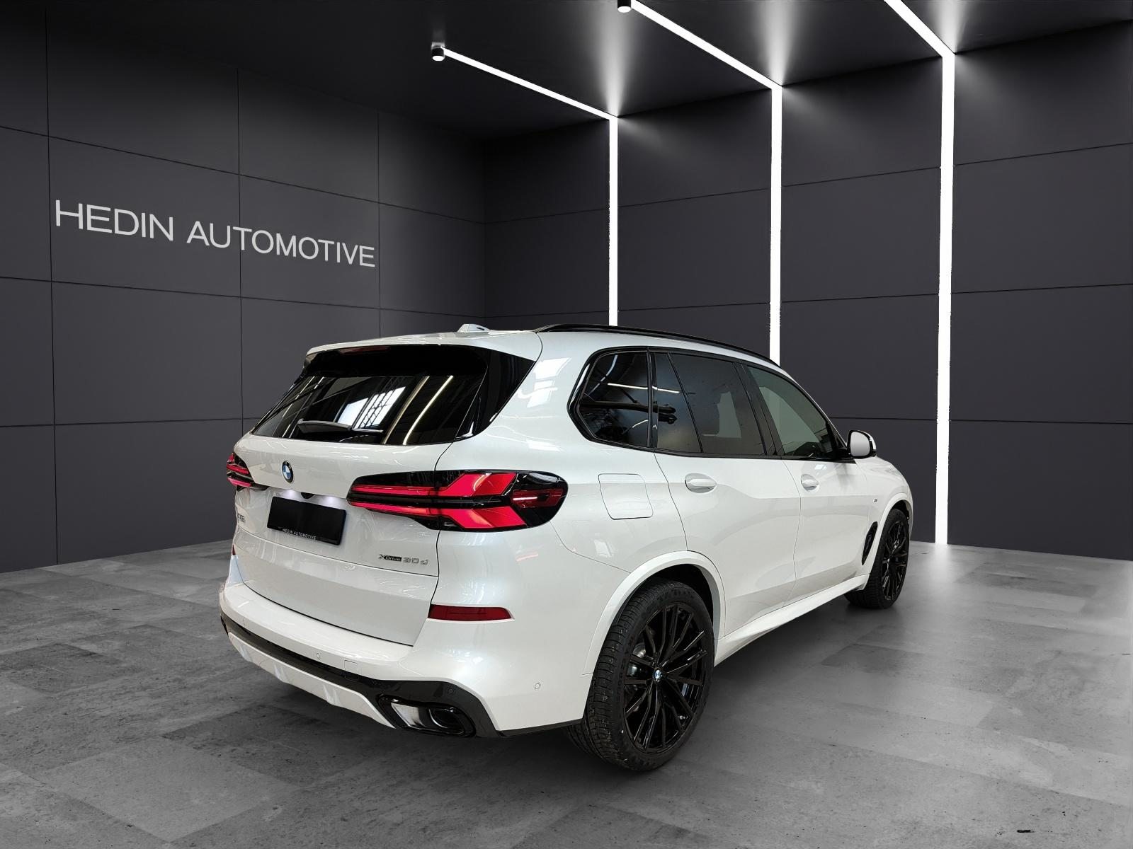 BMW X5 30d xDrive SAG, Mild-Hybrid Diesel/Elektro, Neuwagen, Automatik - 6