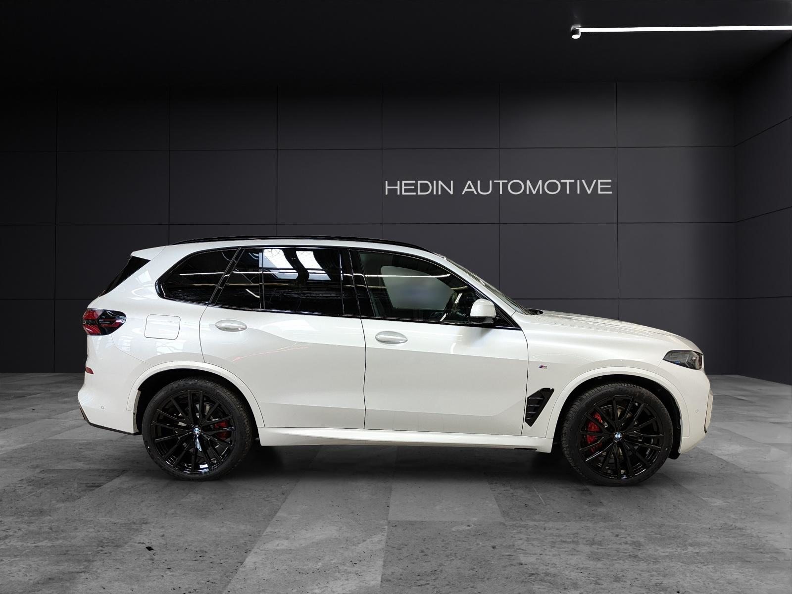 BMW X5 30d xDrive SAG, Mild-Hybrid Diesel/Elektro, Neuwagen, Automatik - 7