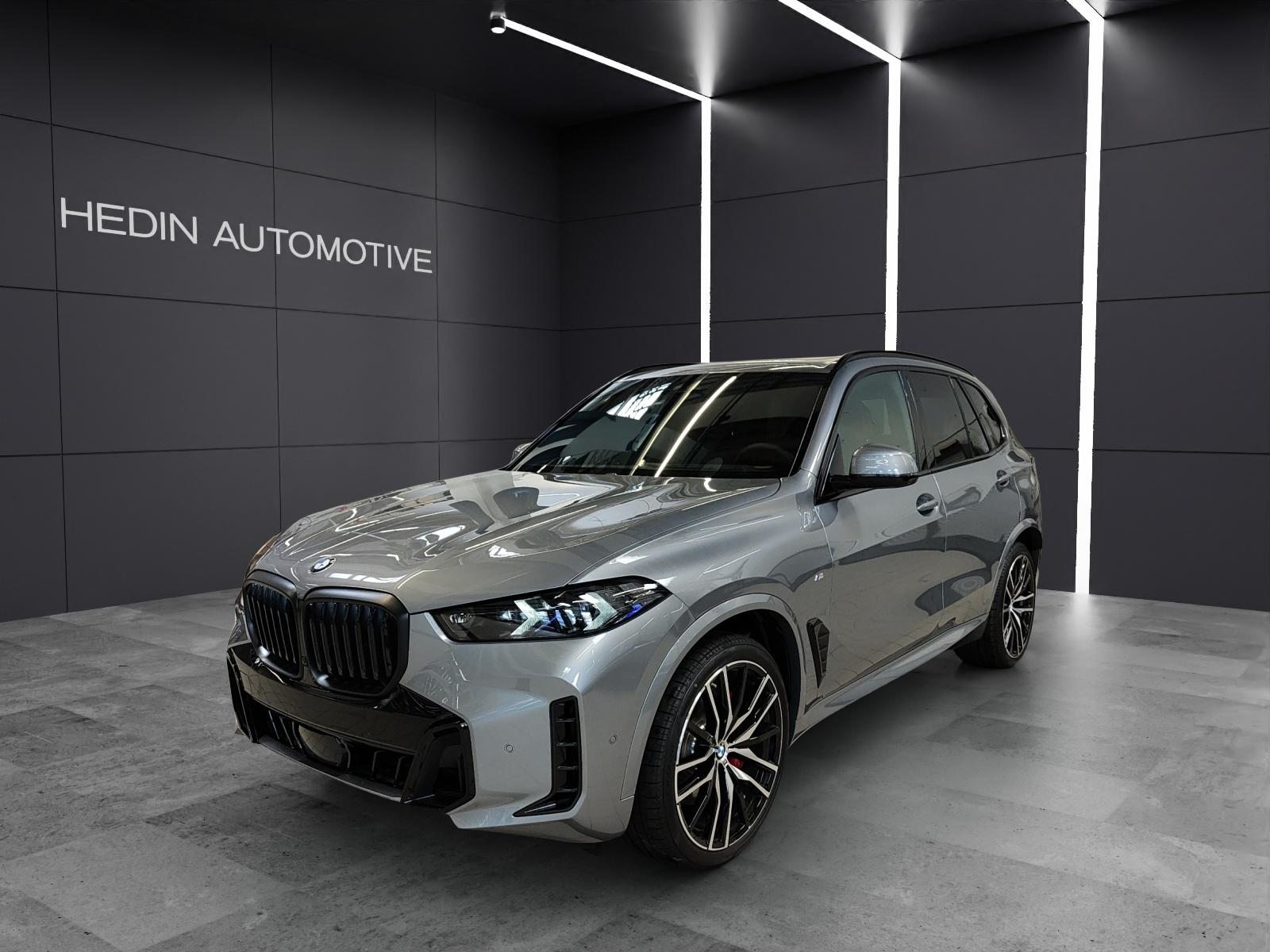 BMW X5 30d xDrive SAG