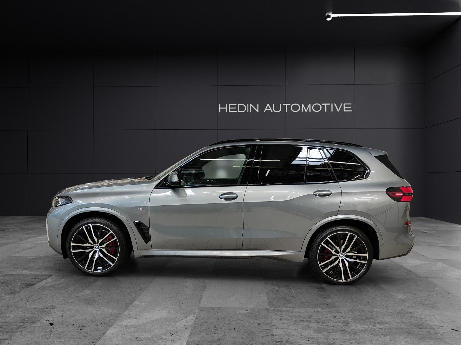 BMW X5 30d xDrive SAG, Mild-Hybrid Diesel/Elektro, Neuwagen, Automatik - 2