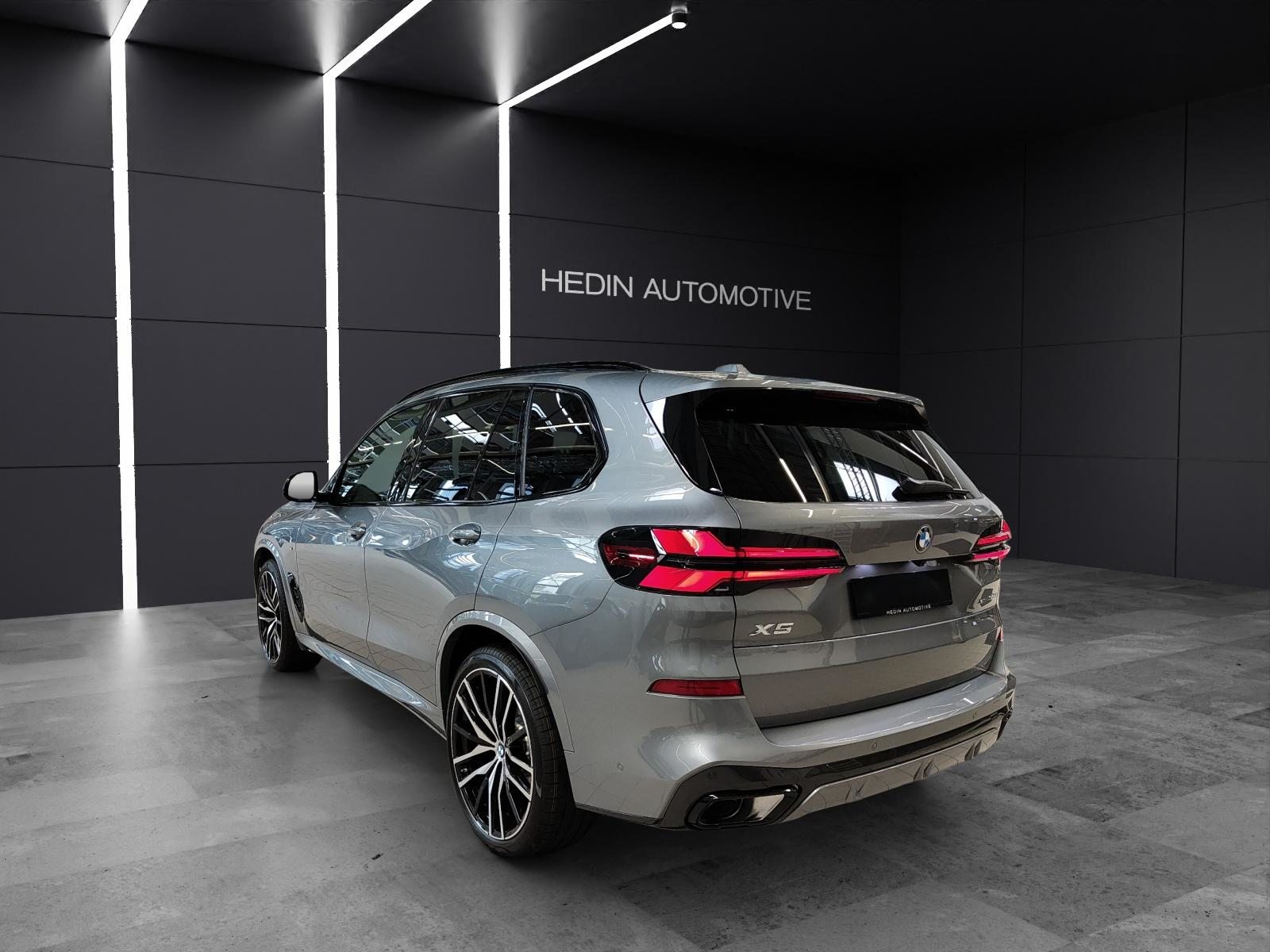 BMW X5 30d xDrive SAG, Mild-Hybrid Diesel/Elektro, Neuwagen, Automatik - 4