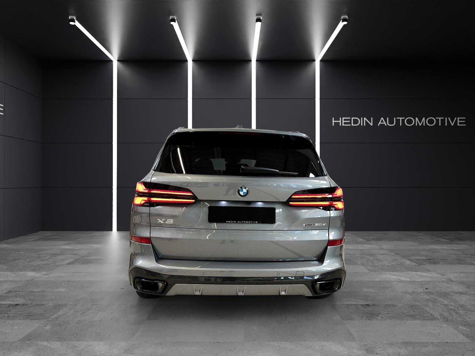 BMW X5 30d xDrive SAG, Mild-Hybrid Diesel/Elektro, Neuwagen, Automatik - 5