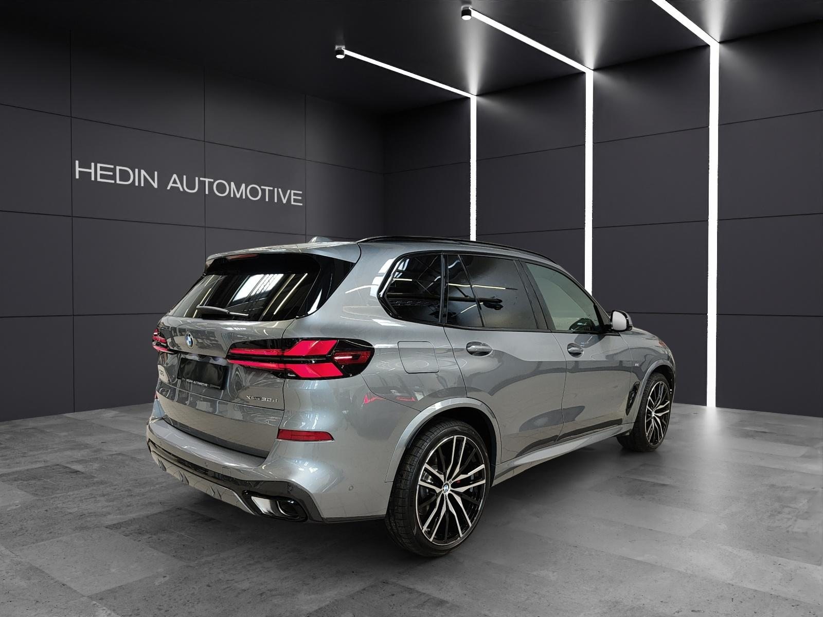 BMW X5 30d xDrive SAG, Mild-Hybrid Diesel/Elektro, Neuwagen, Automatik - 6