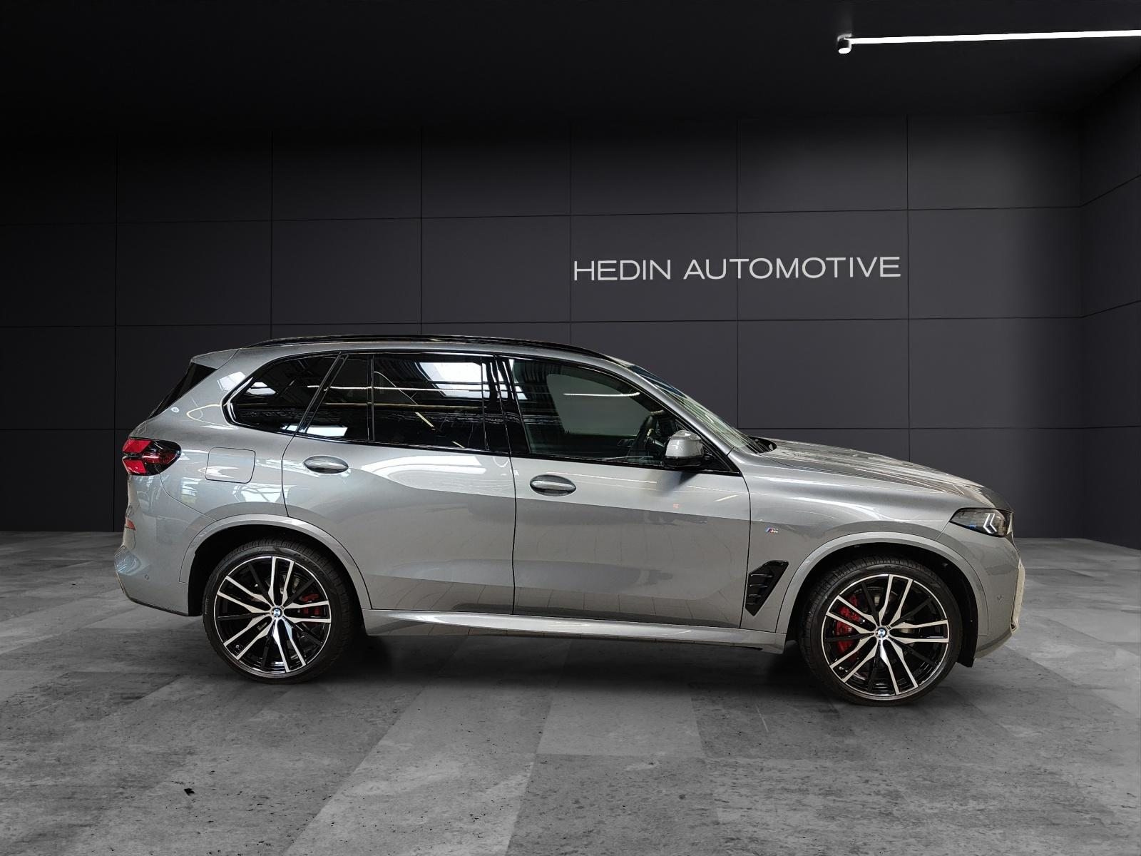 BMW X5 30d xDrive SAG, Mild-Hybrid Diesel/Elektro, Neuwagen, Automatik - 7