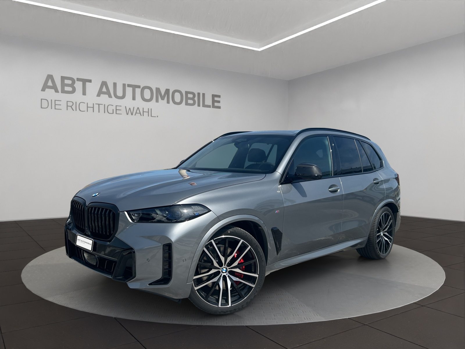 BMW X5 40i xDrive SAG