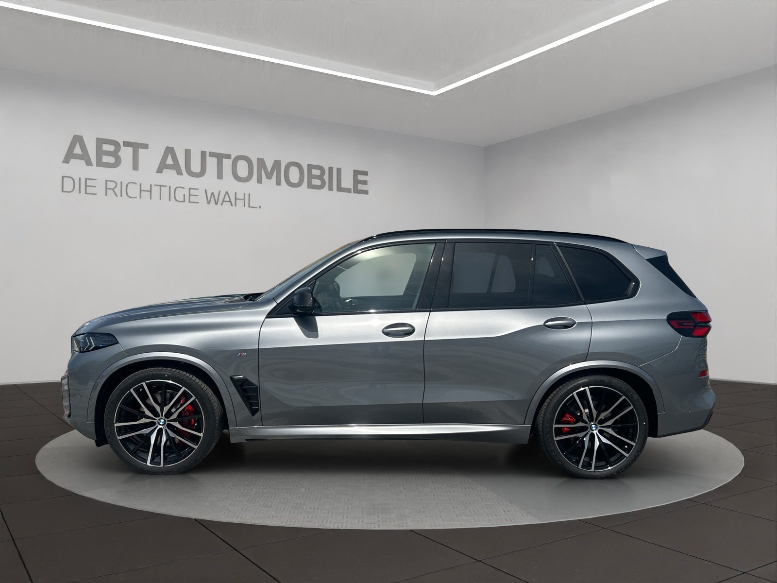 BMW X5 40i xDrive SAG, Hybride Léger Essence/Électricité, Voiture nouvelle, Automatique - 2